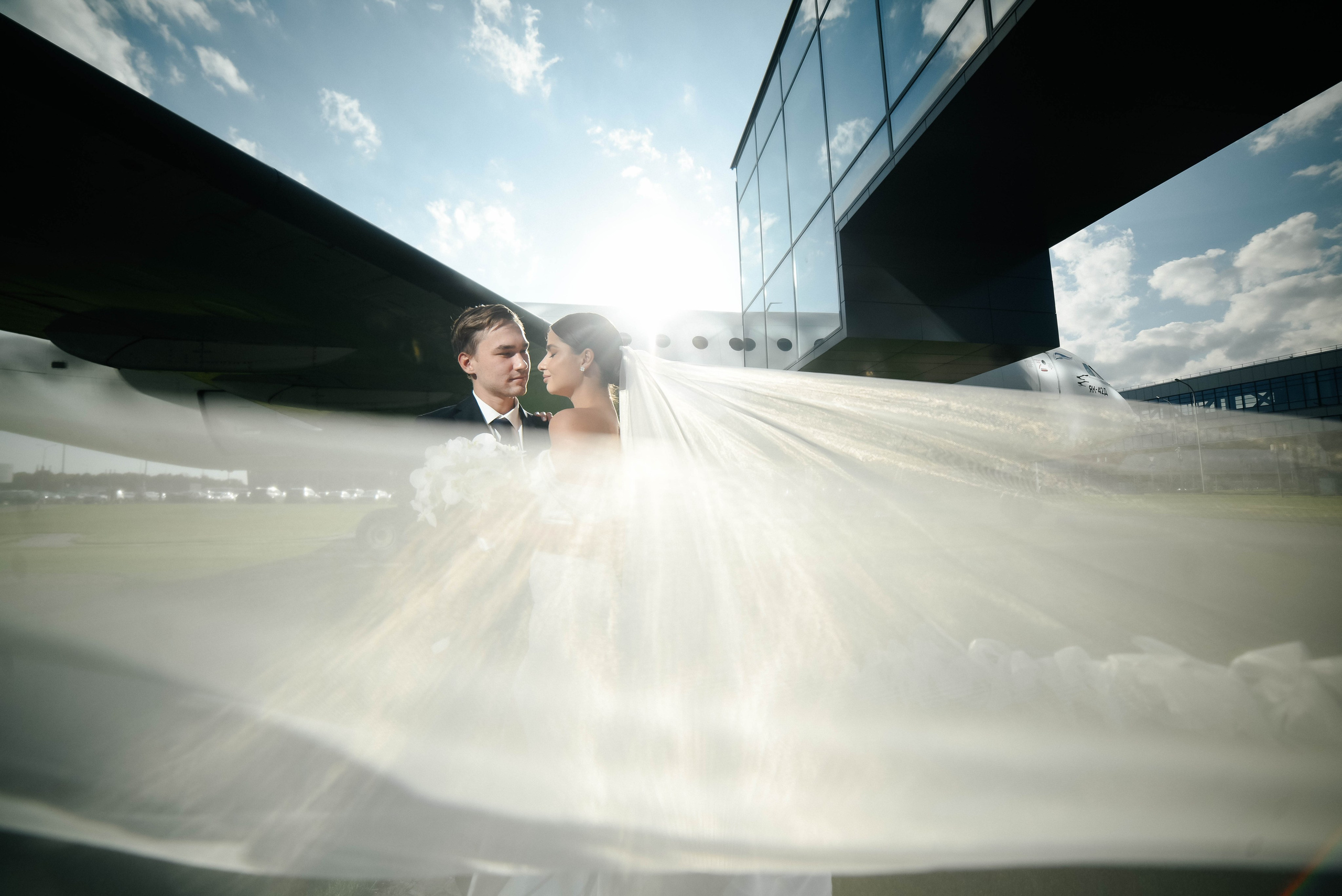 Камила и Булат. Главная