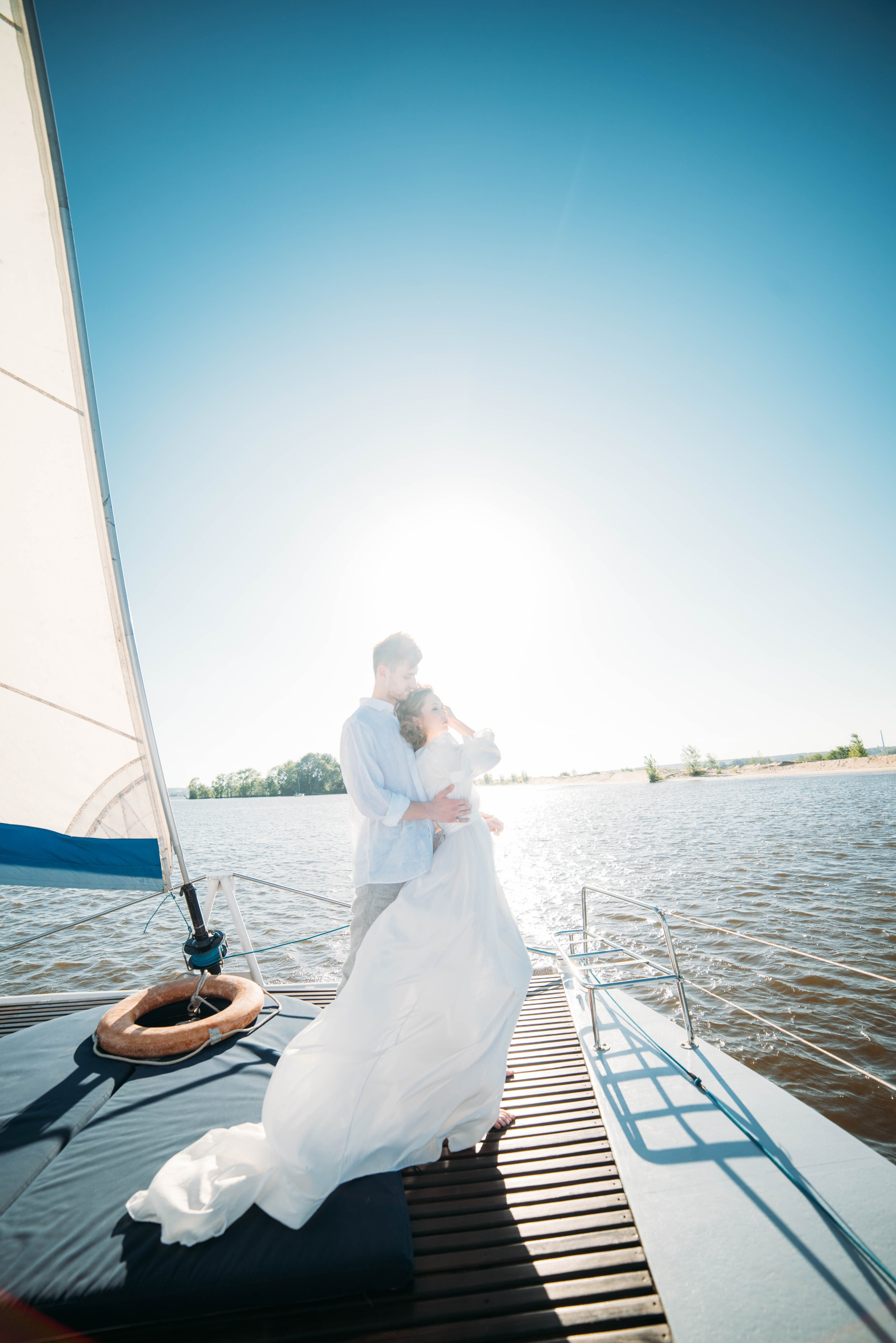 Варвала и Дмитрий. Главная