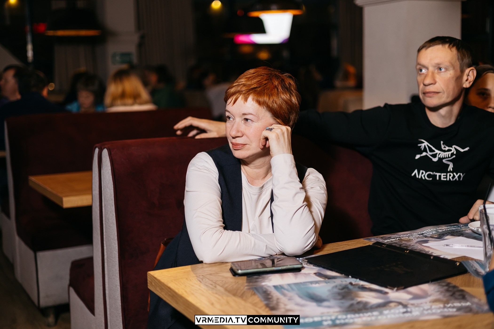 Ресторан «Мюнхен»: Эйнштейн Party