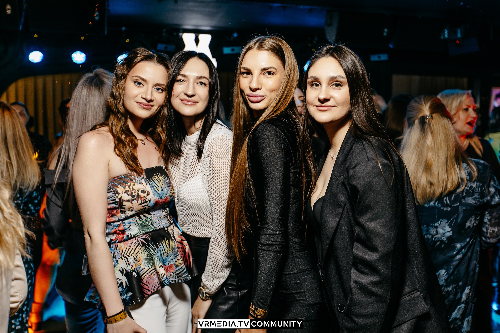 Международный женский день в ресторане «Мюнхен»