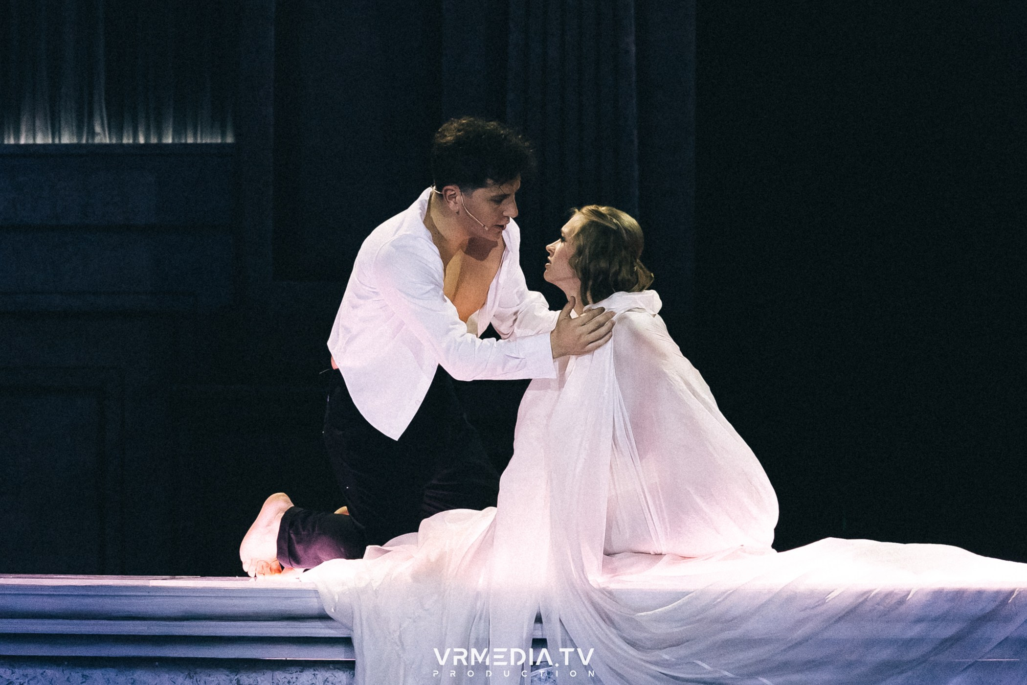 Премьера мюзикла «Ромео и Джульетта» в Музыкальном театре Кузбасса им