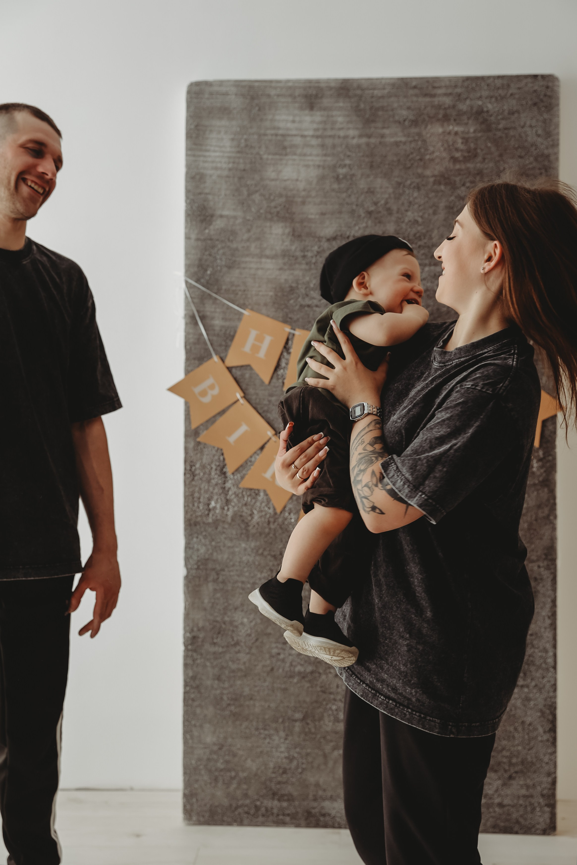 Годовасие Серёни. Фотограф в Туле Оксана Денисова