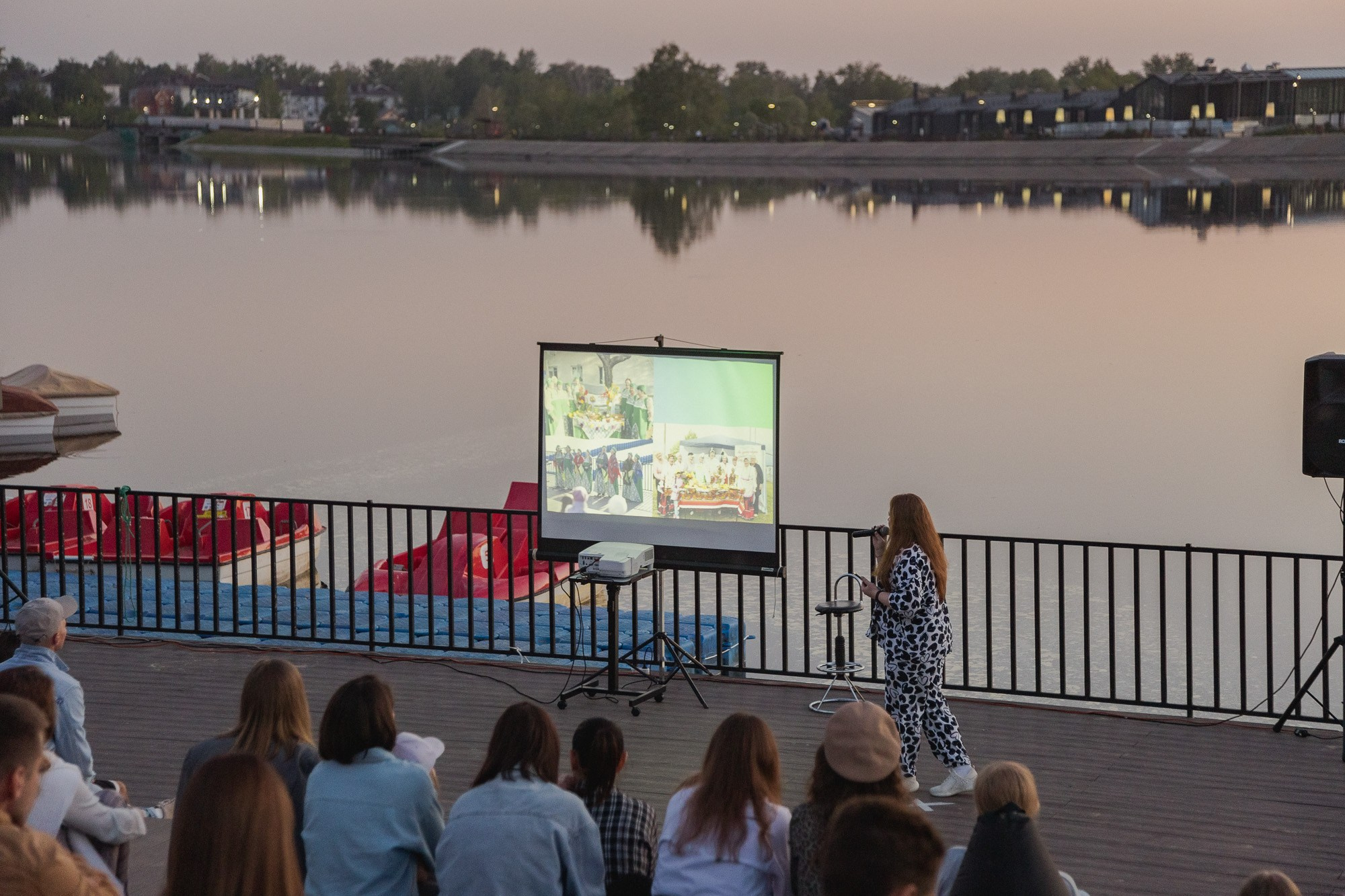 PechaKucha Night Vyksa. Фотограф городских и семейных событий Артем Карпухин