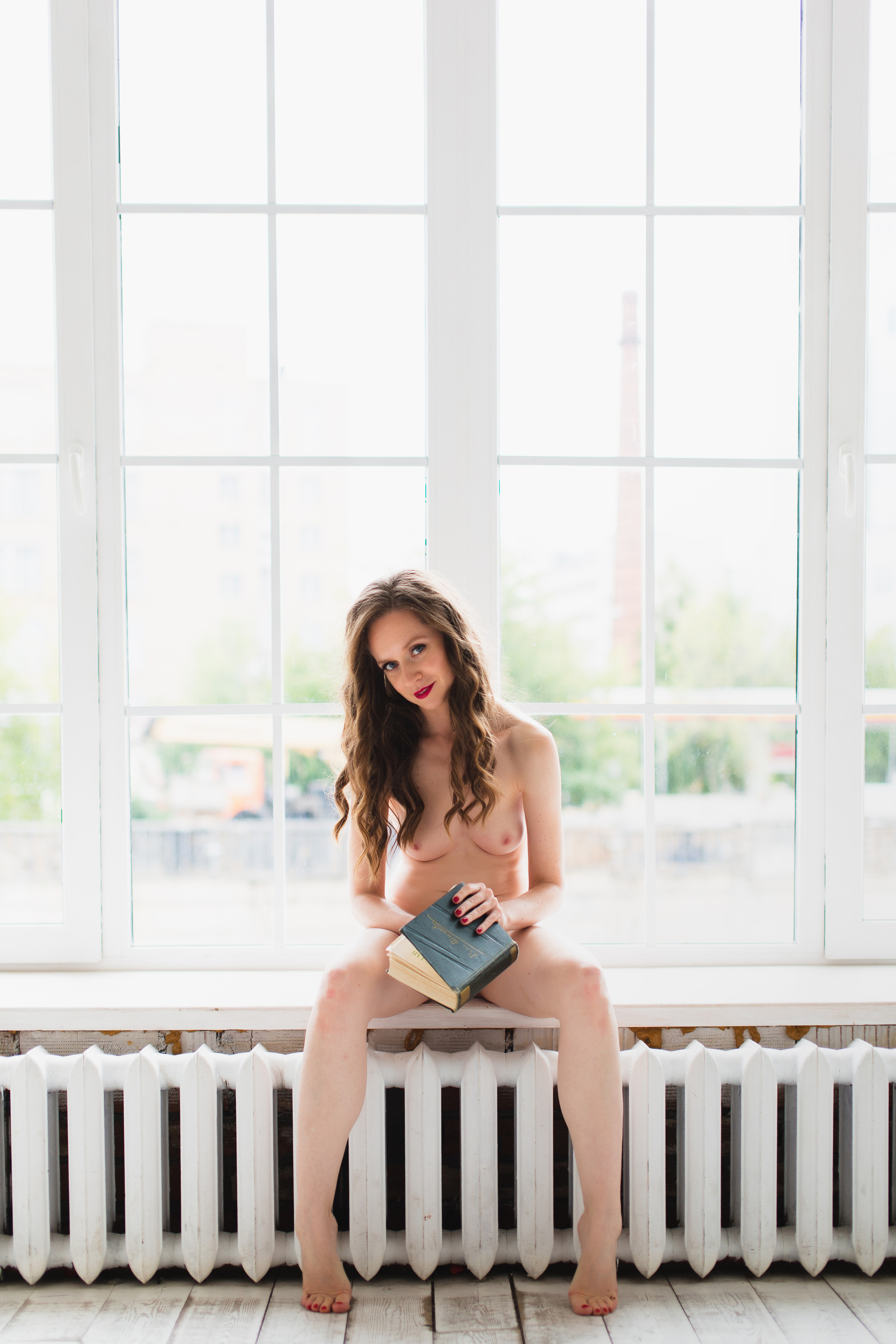 Ксения. Видеооператор/Фотограф Николай Завьялов