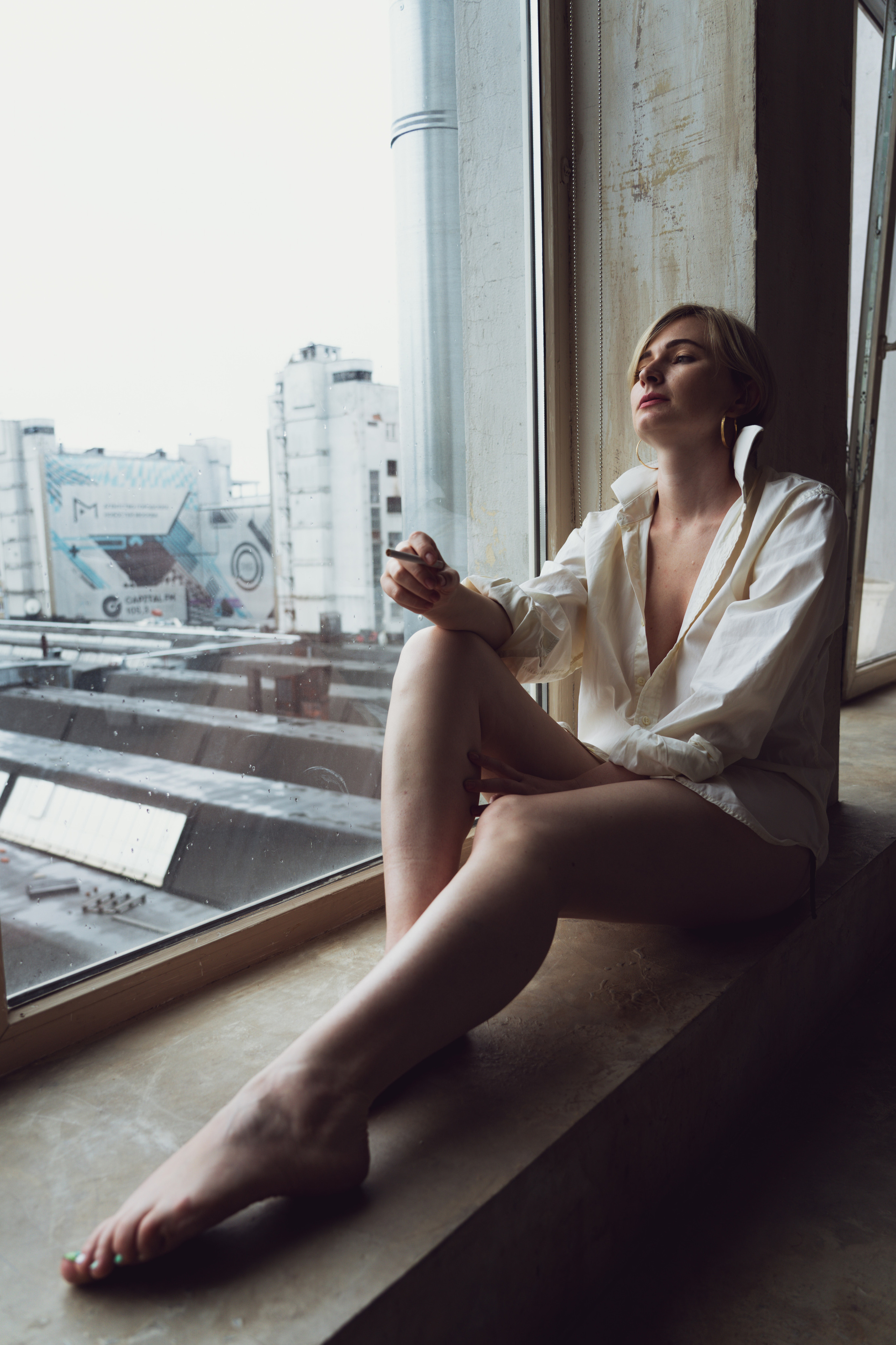 Ася. Видеооператор/Фотограф Николай Завьялов