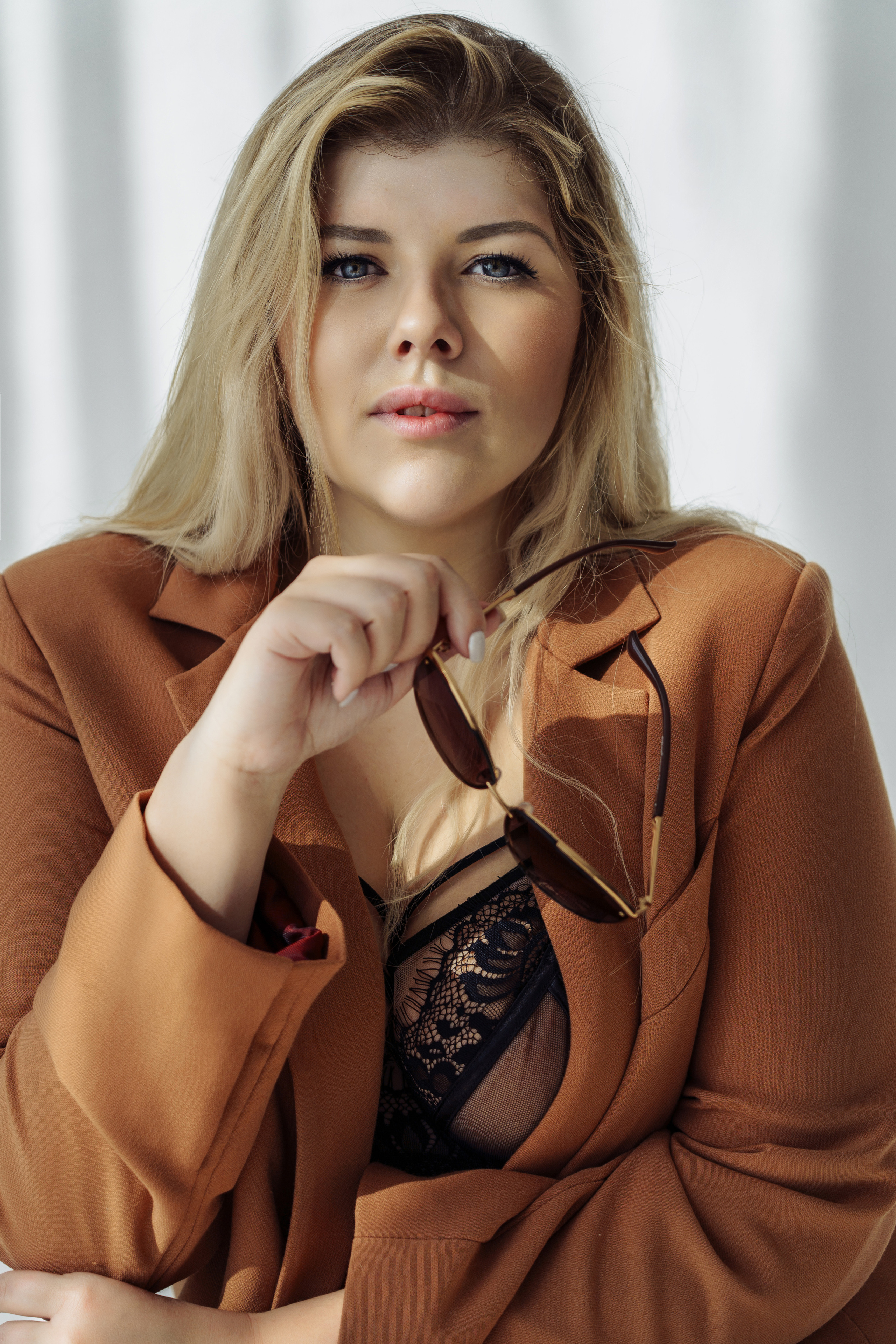 Катя. Видеооператор/Фотограф Николай Завьялов