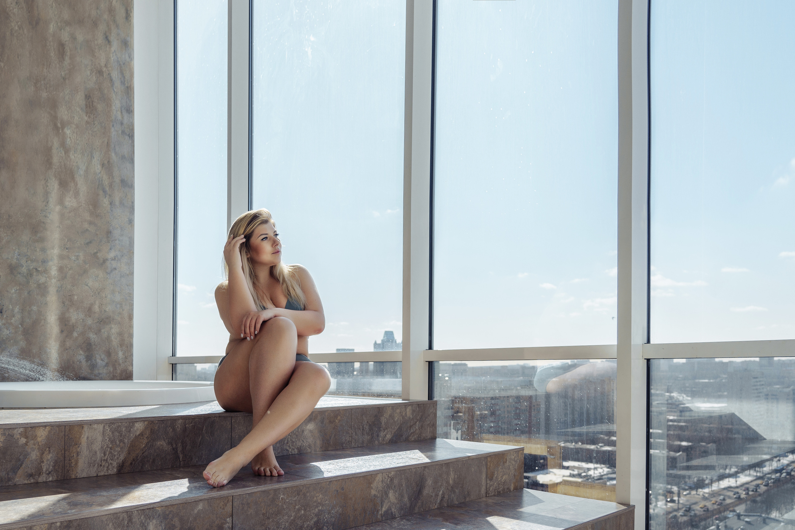 Катя. Видеооператор/Фотограф Николай Завьялов