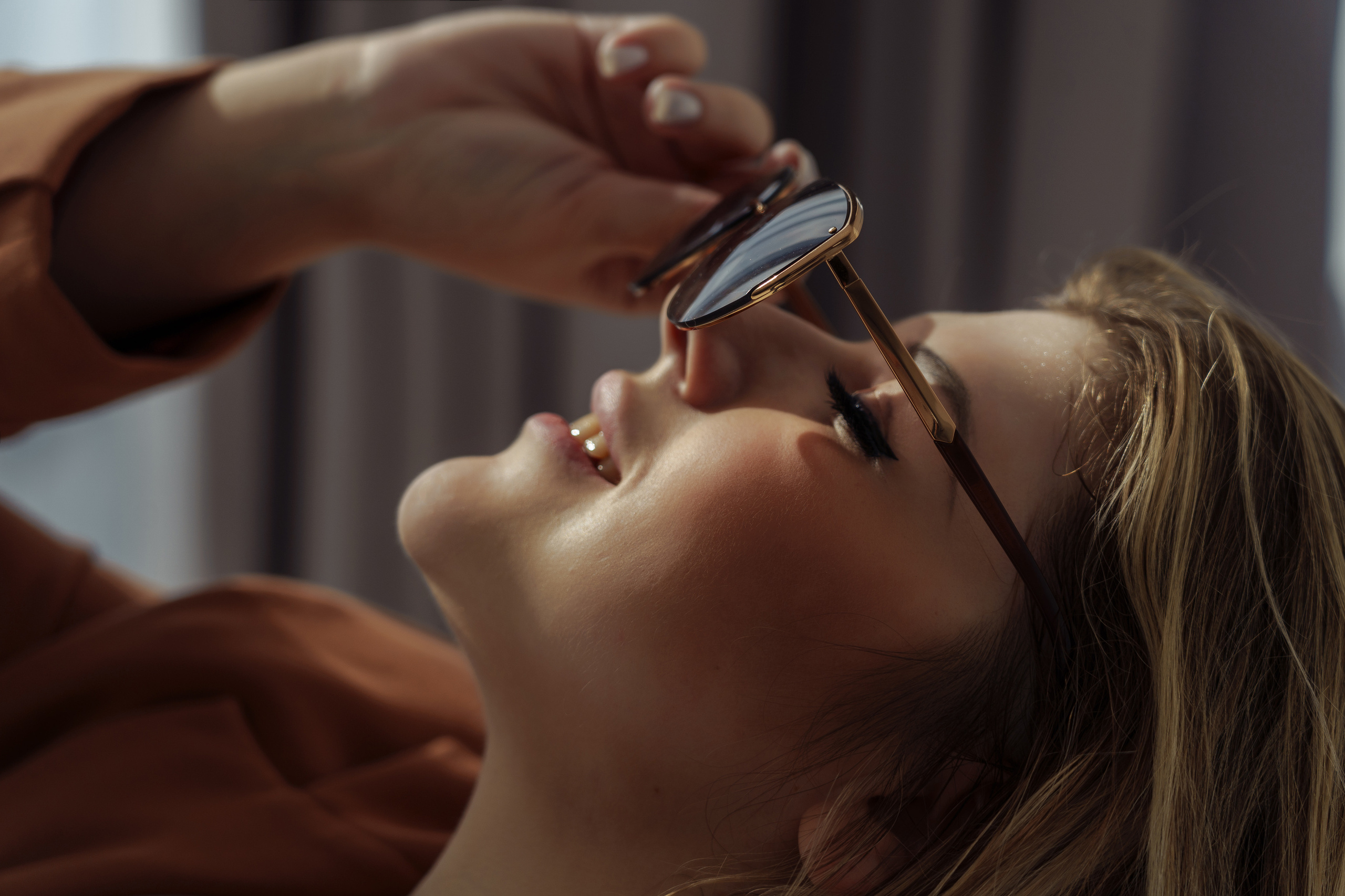 Катя. Видеооператор/Фотограф Николай Завьялов