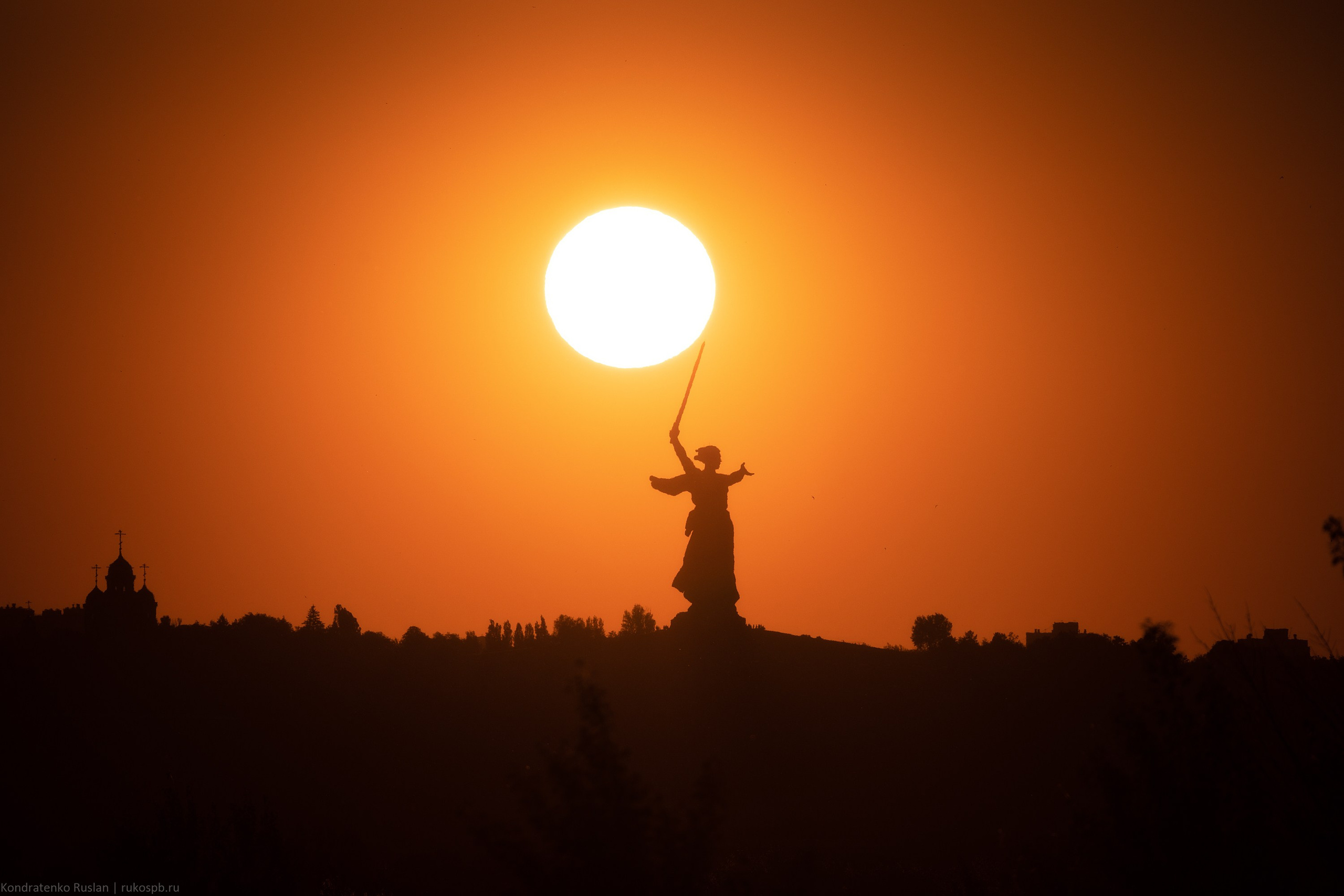 Волгоград. Архитектурный и пейзажный фотограф Кондратенко Руслан, Санкт-Петербург
