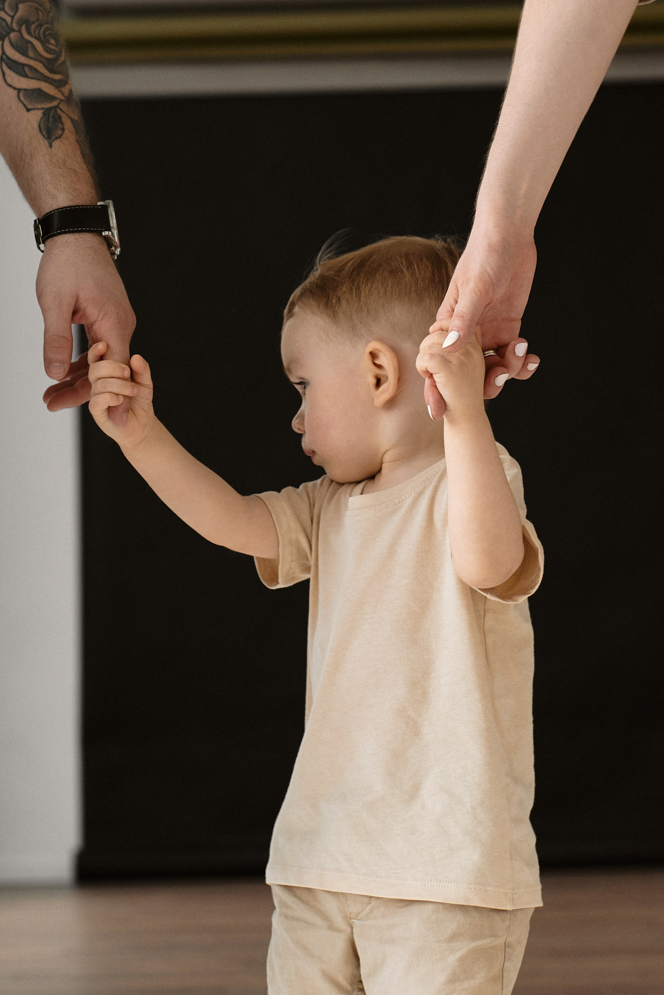 Семья Эли и Никиты. Семейный и свадебный фотограф в Нижнем Новгороде Анастасия Хренова