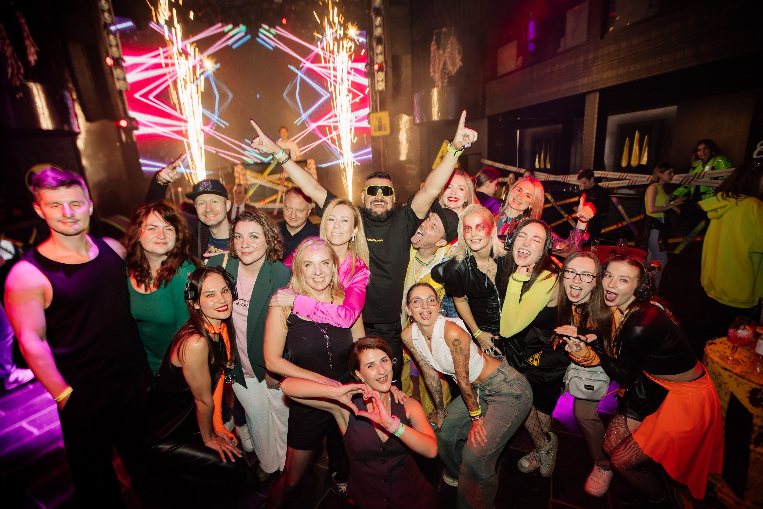 ЦСС 17 ЛЕТ — ШТАММ ЦСС [PART II–V.Trendberg]. СВОИ. ФОТООТЧЕТЫ-СОБЫТИЯ-МЕСТА