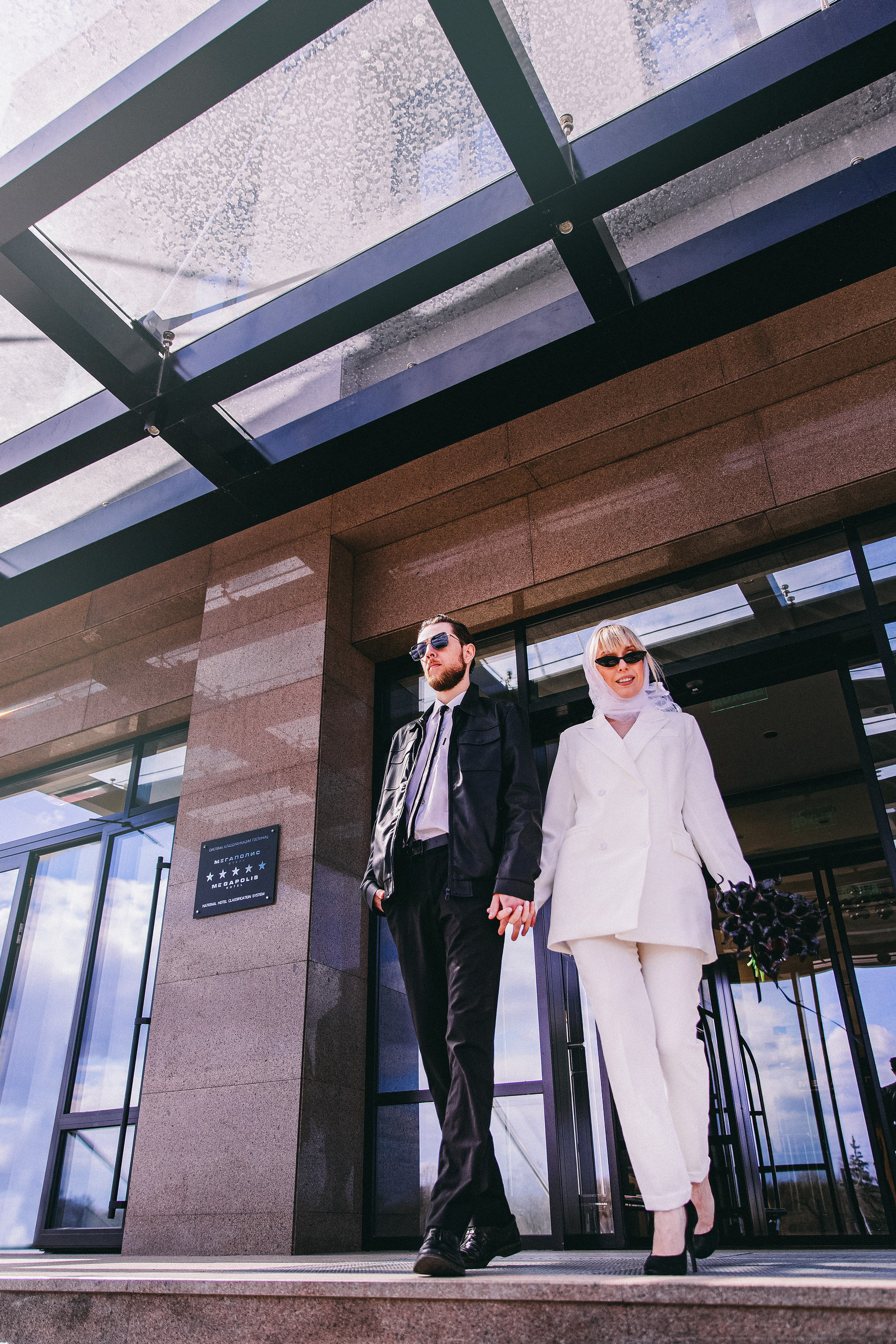 Фотосессия Захара и Маргариты