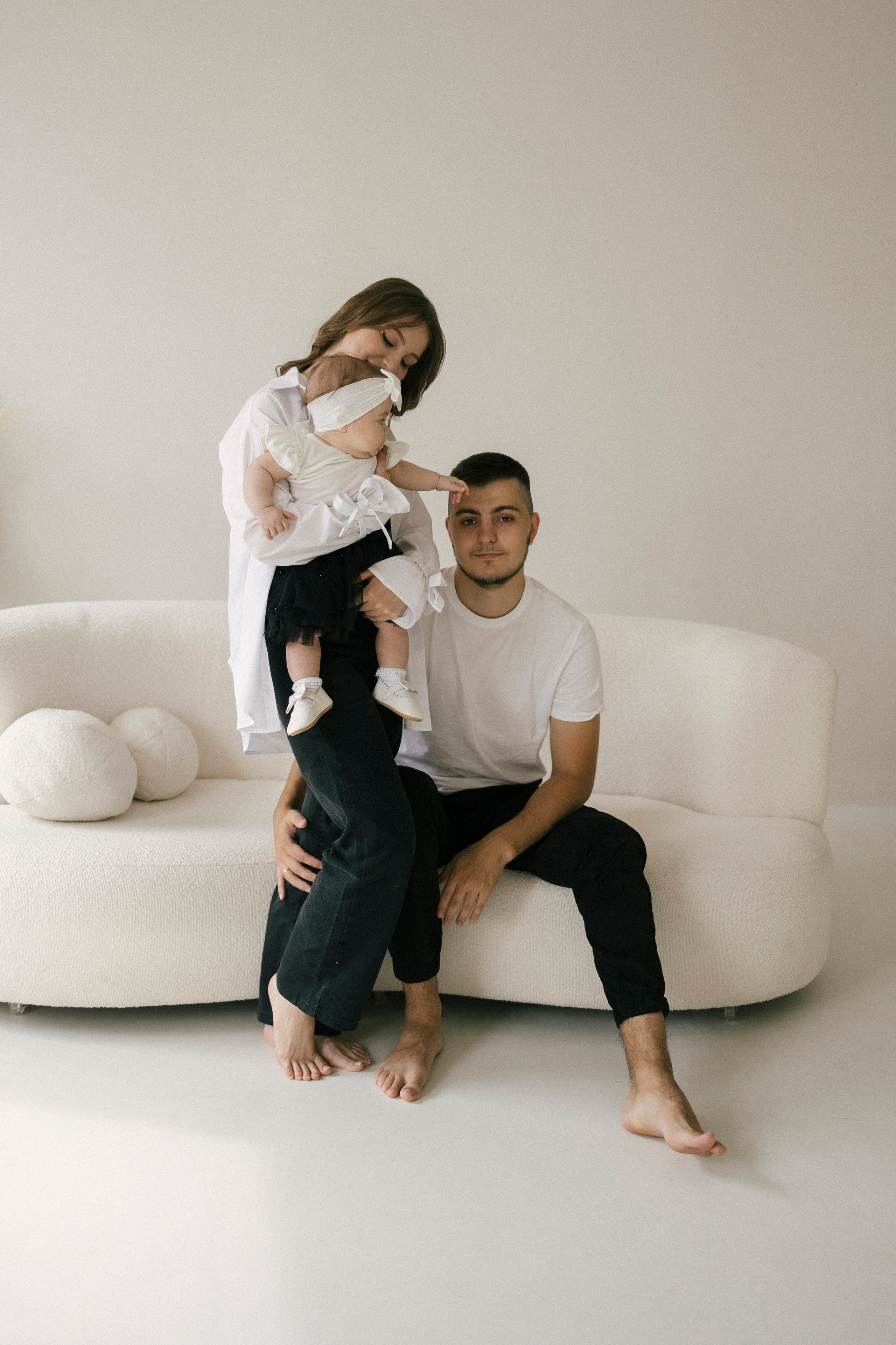 Family. Свадебный и портретный фотограф Тюмень