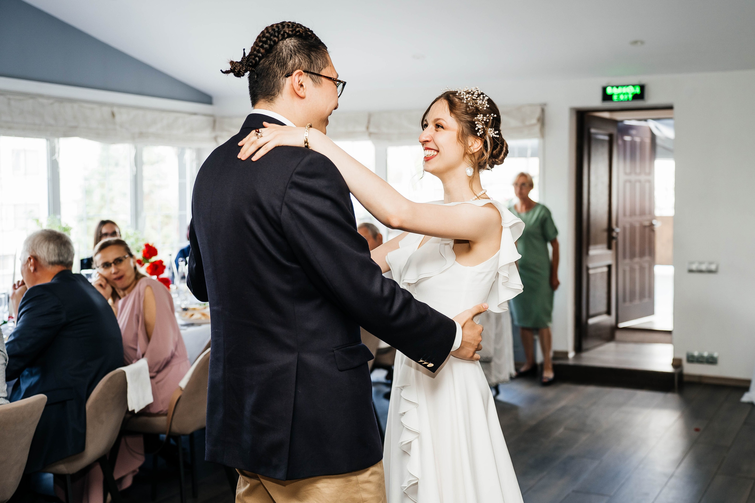 Майкл & Лиля. Фотограф Абакумова Анастасия