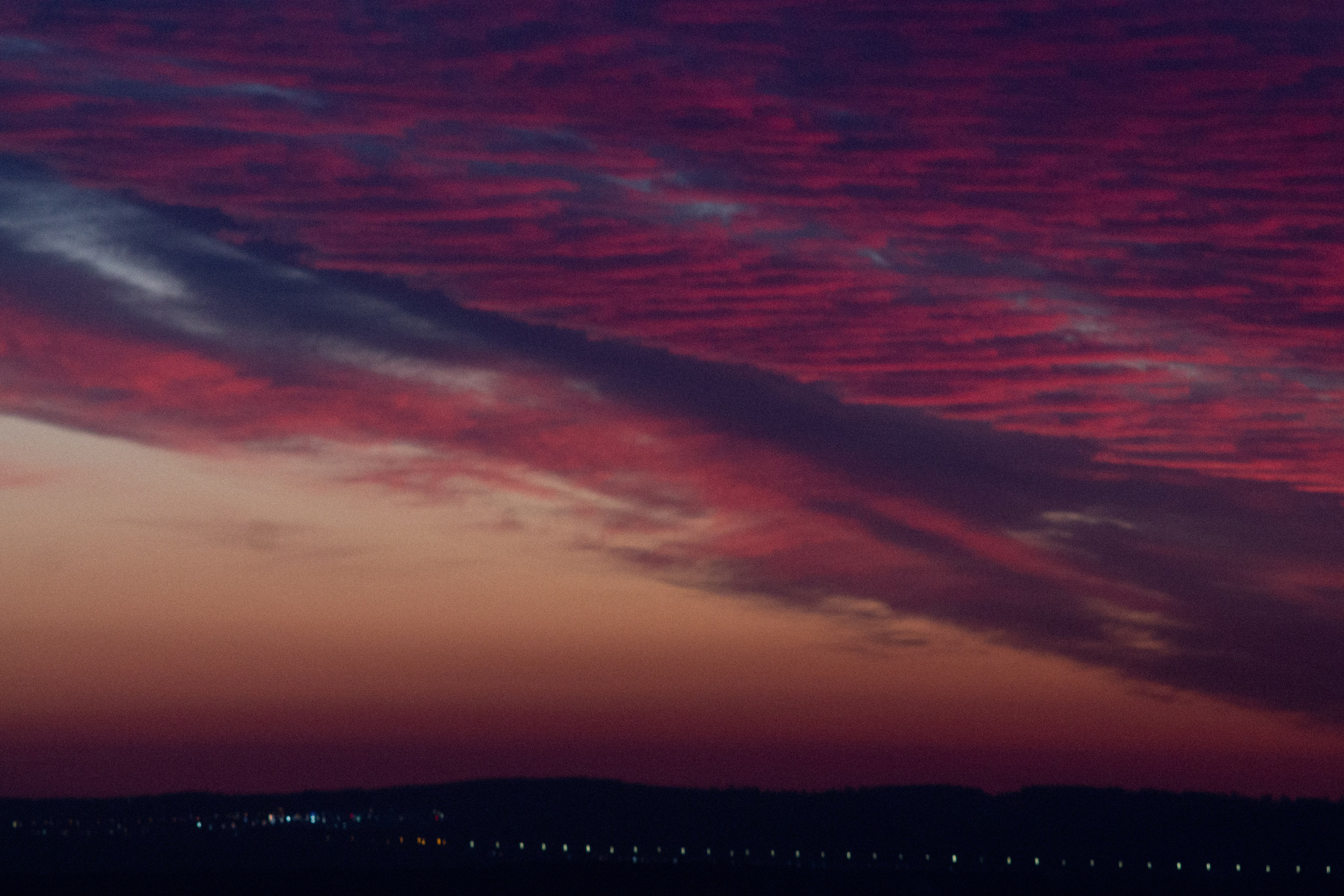 Автозаводский закат. Фотограф Мурманск | Нижний Новгород • Анна Хижняк