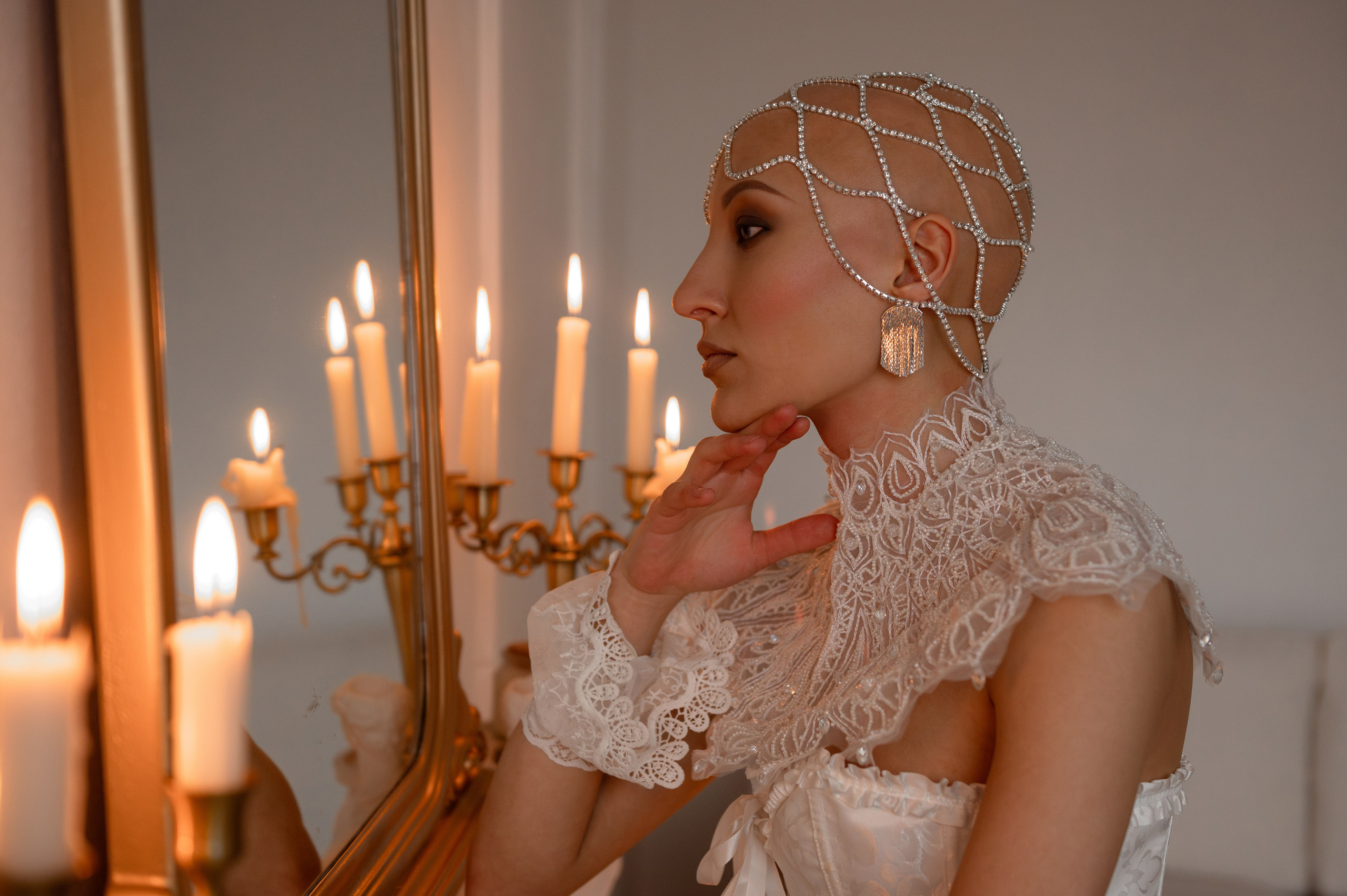 Венера. Свадебный фотограф в Белгороде Владимир Золотарев