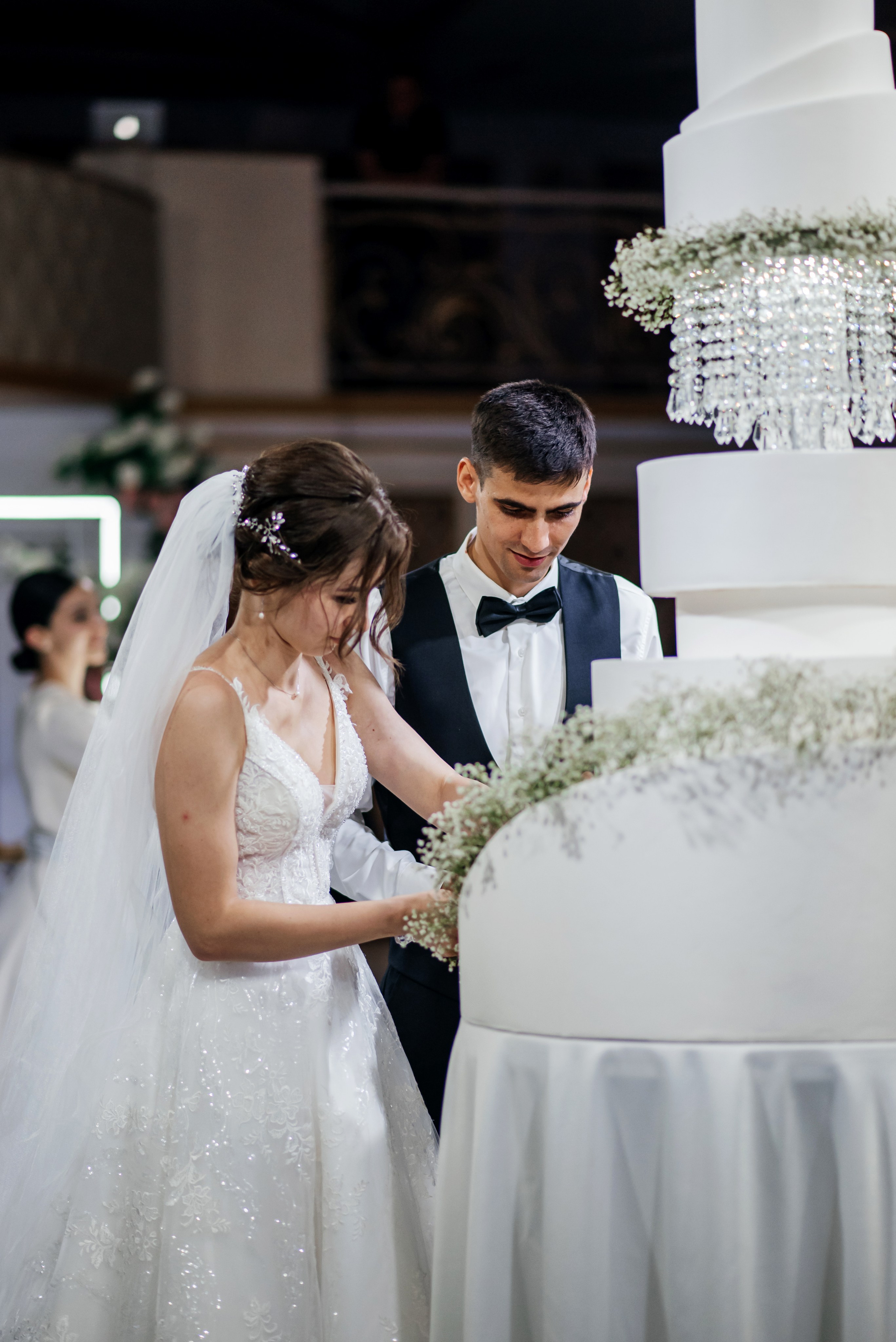 Юрий и Дарья. Свадебный и семейный фотограф в Краснодаре