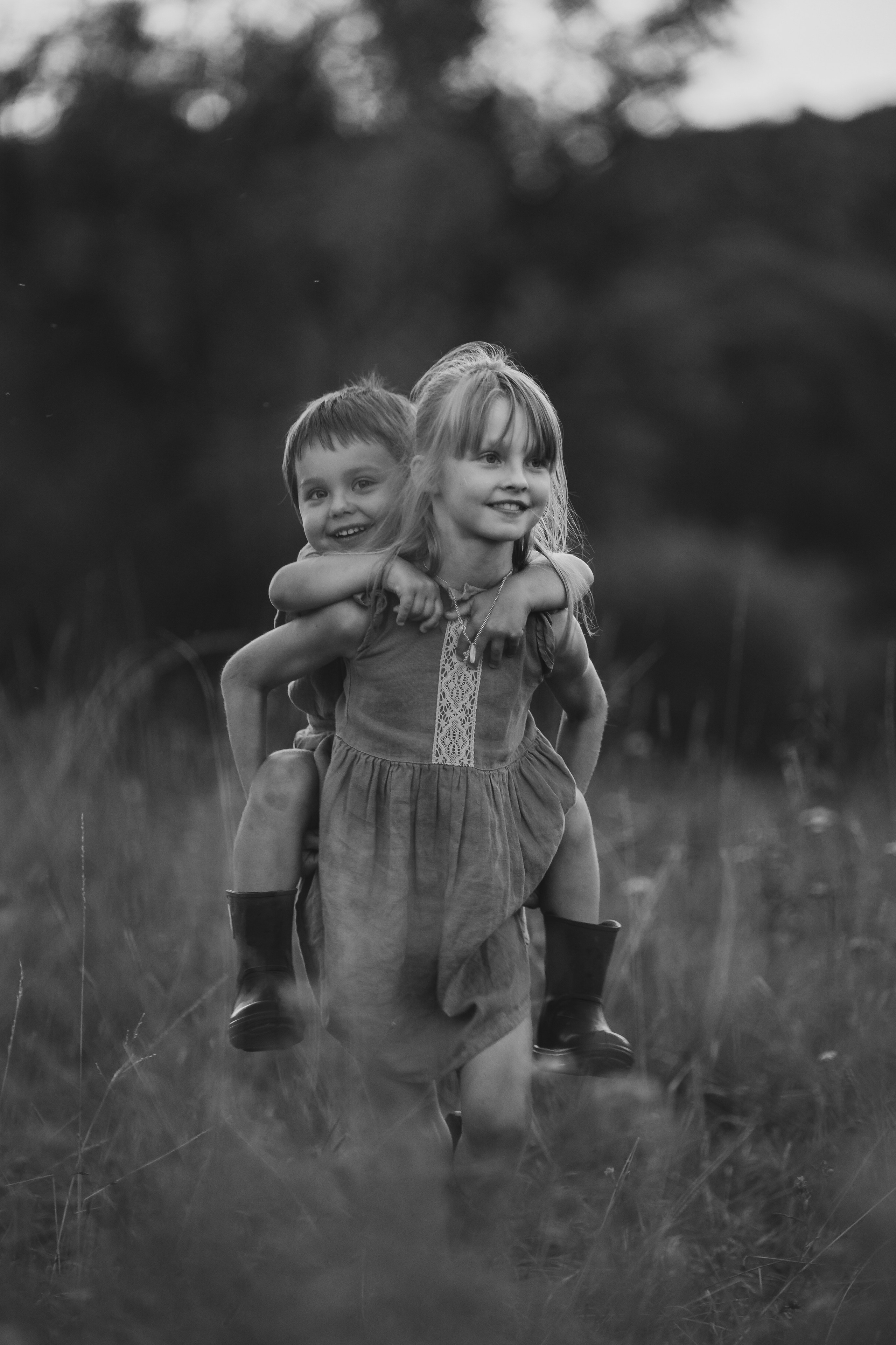 Детская фотосессия в полях | Надежда Воробьёва. Семейный и женский фотограф в Москве Надежда Воробьева