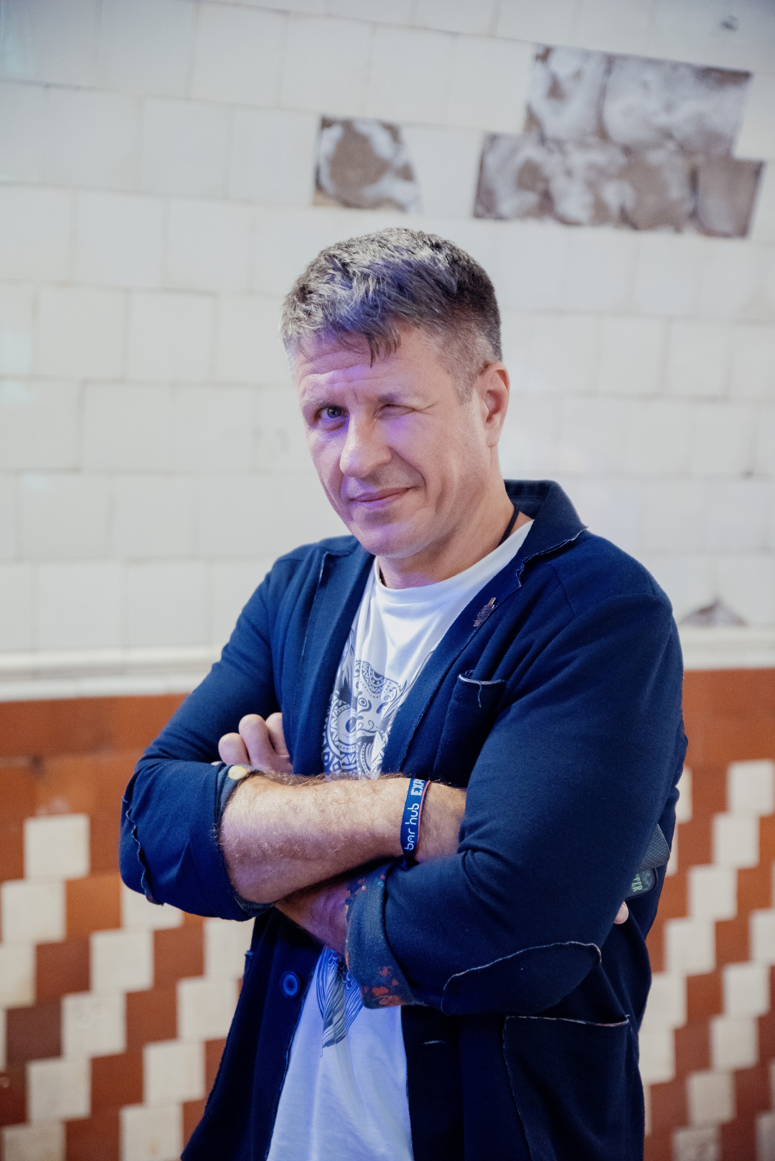 Bar Hub. Фотограф в Москве