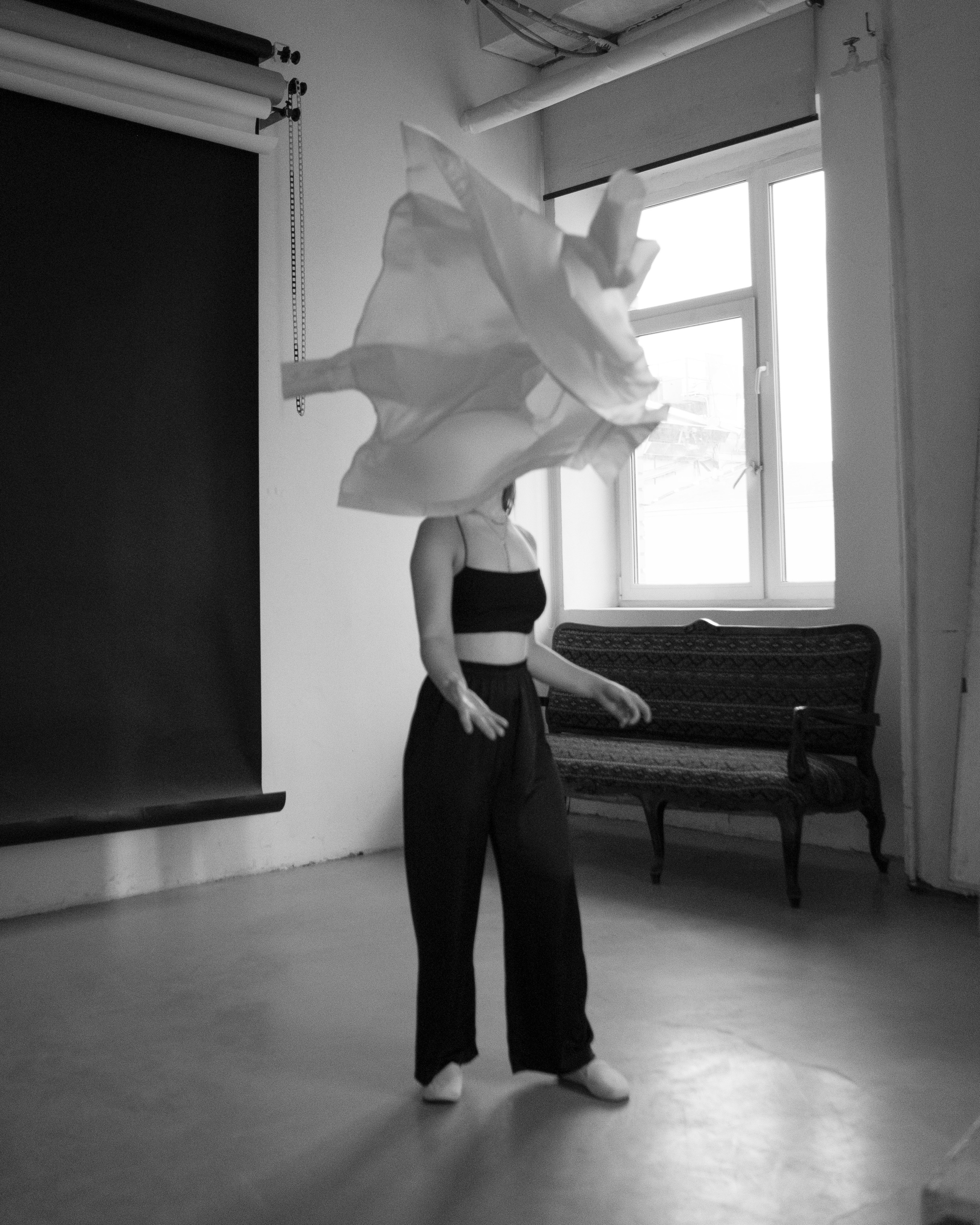 Юлия, 2024. Портретный фотограф в Москве Евгения Яковенко