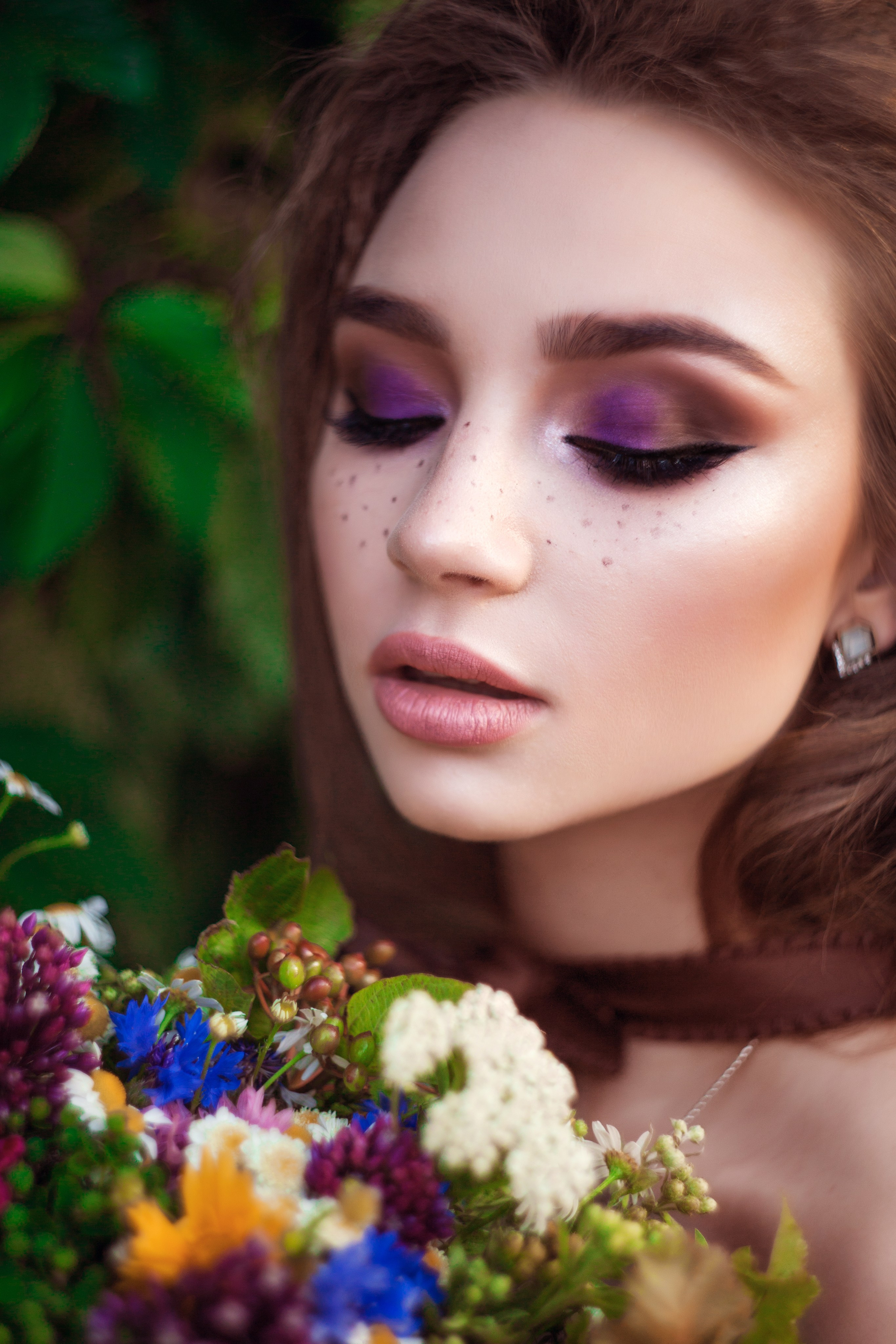 Веснушки. Фотограф в Ростове-на-Дону Яна Келлер: портрет, fashion, семья