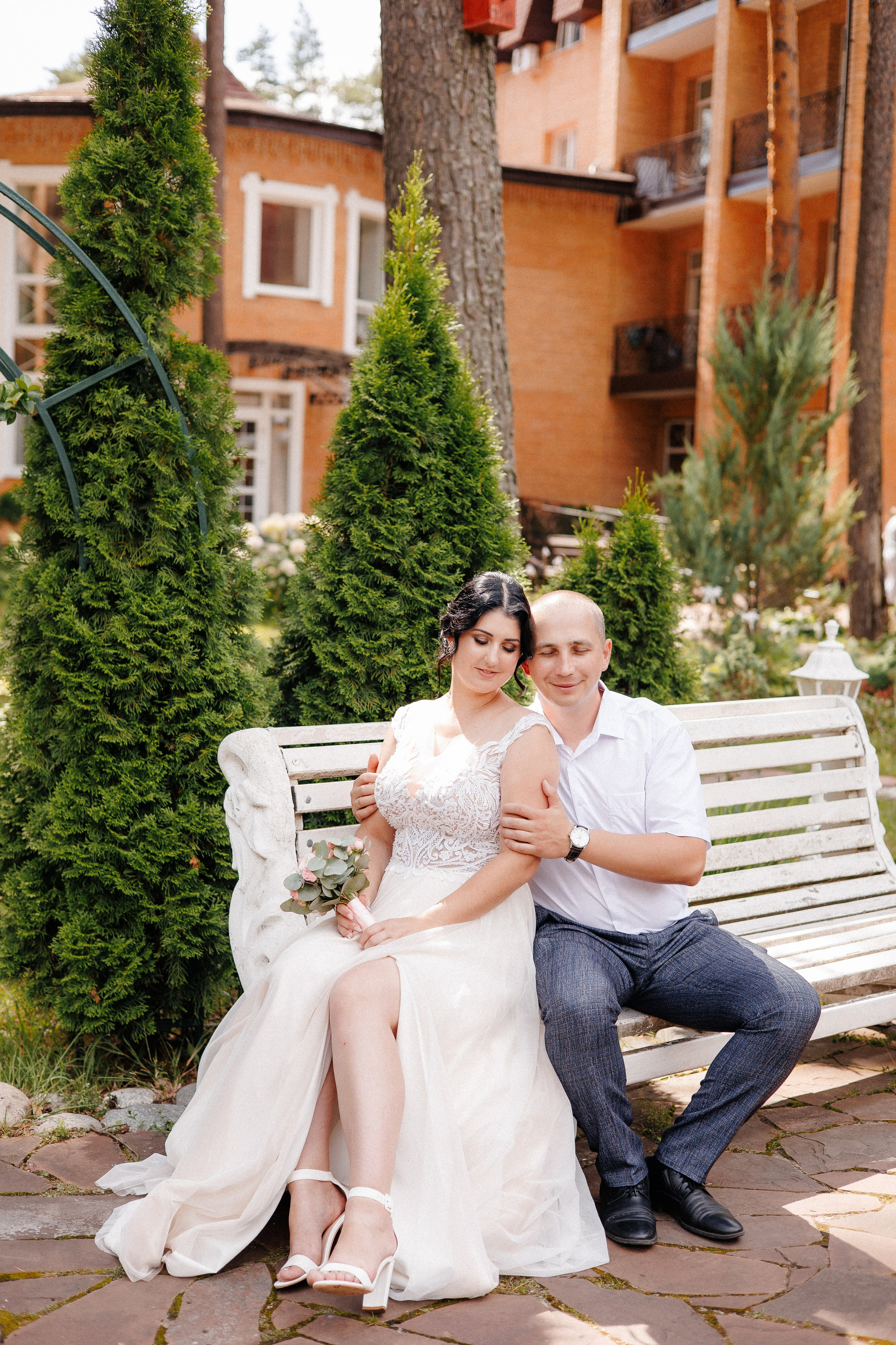 Свадьба Екатерины и Игоря. Фотограф Петр Капралов