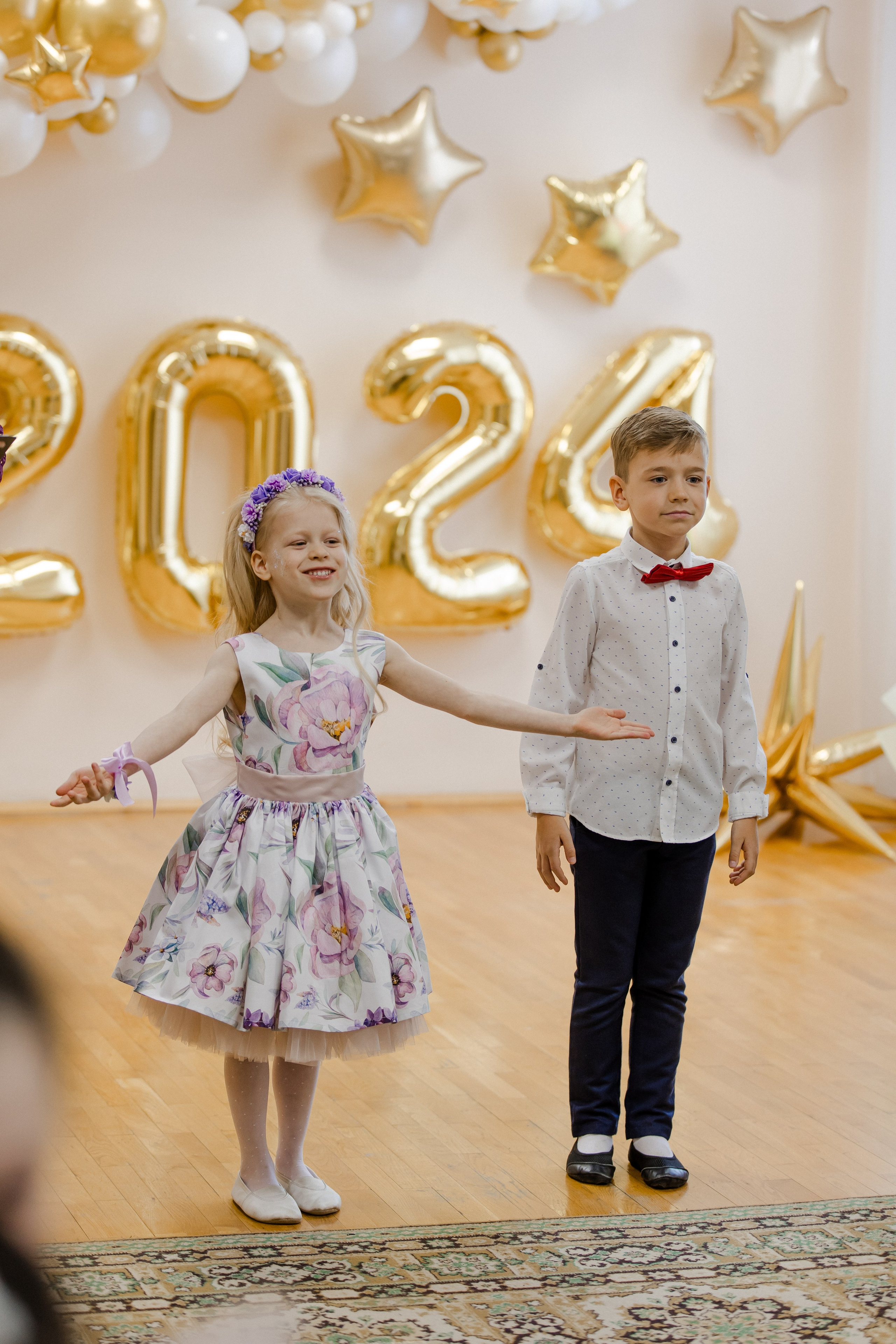 Выпускной в саду. Семейный и детский фотограф в Москве Кузьмина Мария