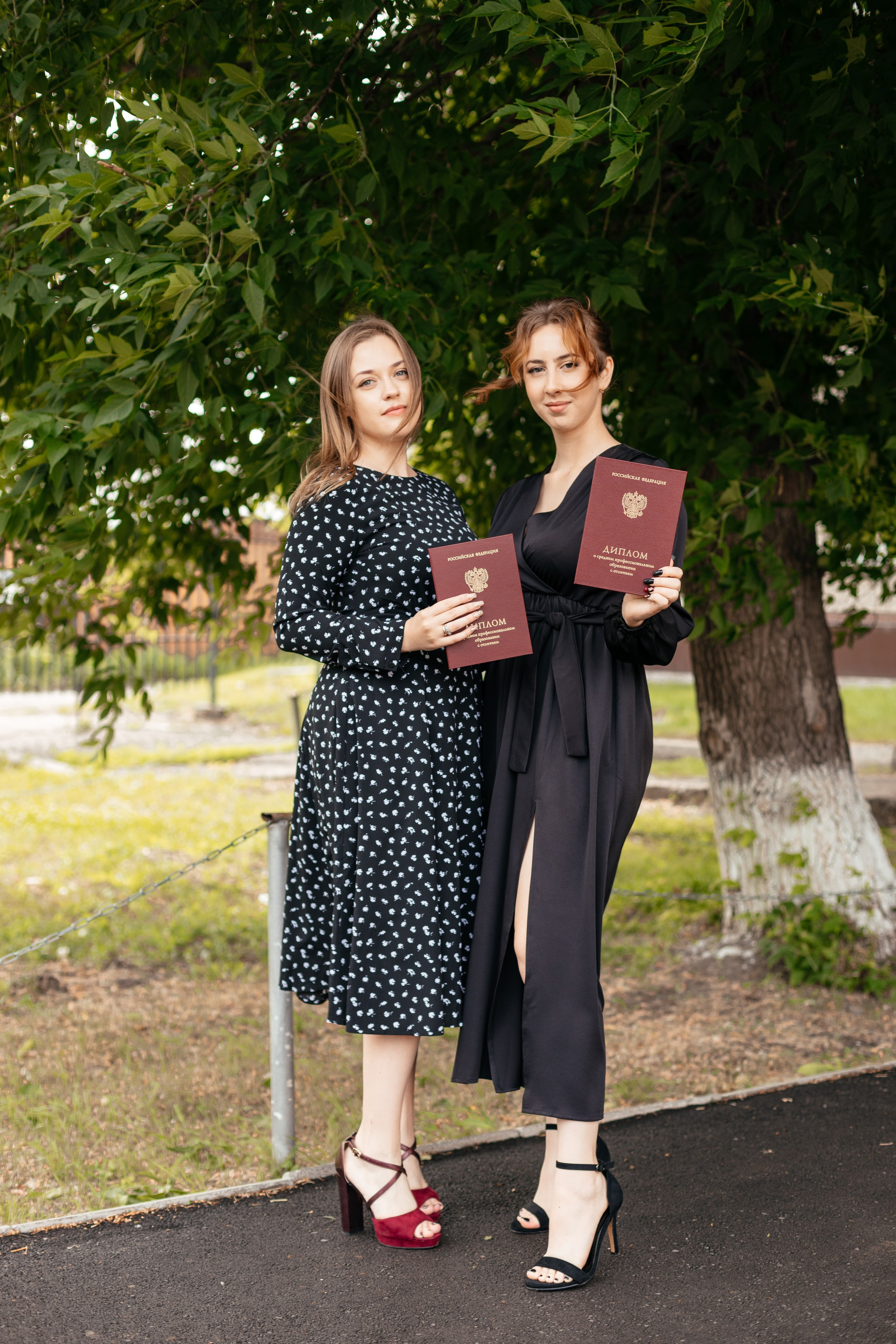 Вручение дипломов. Фотограф в Барнауле Ирина Чикалова