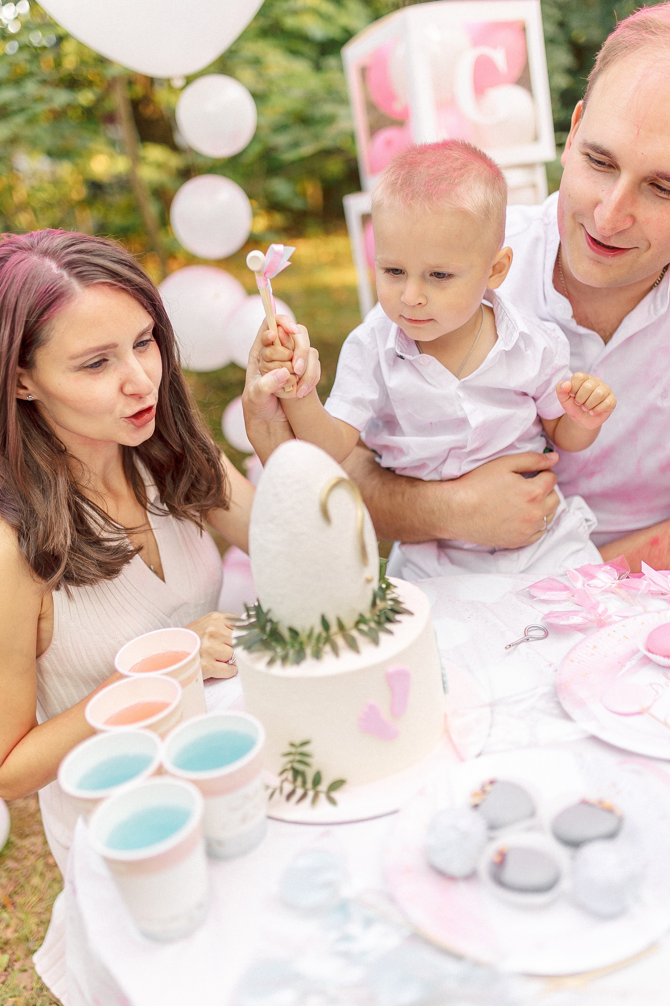 Репортажная съёмка. Семейный и свадебный фотограф в Москве Анна Пожарская