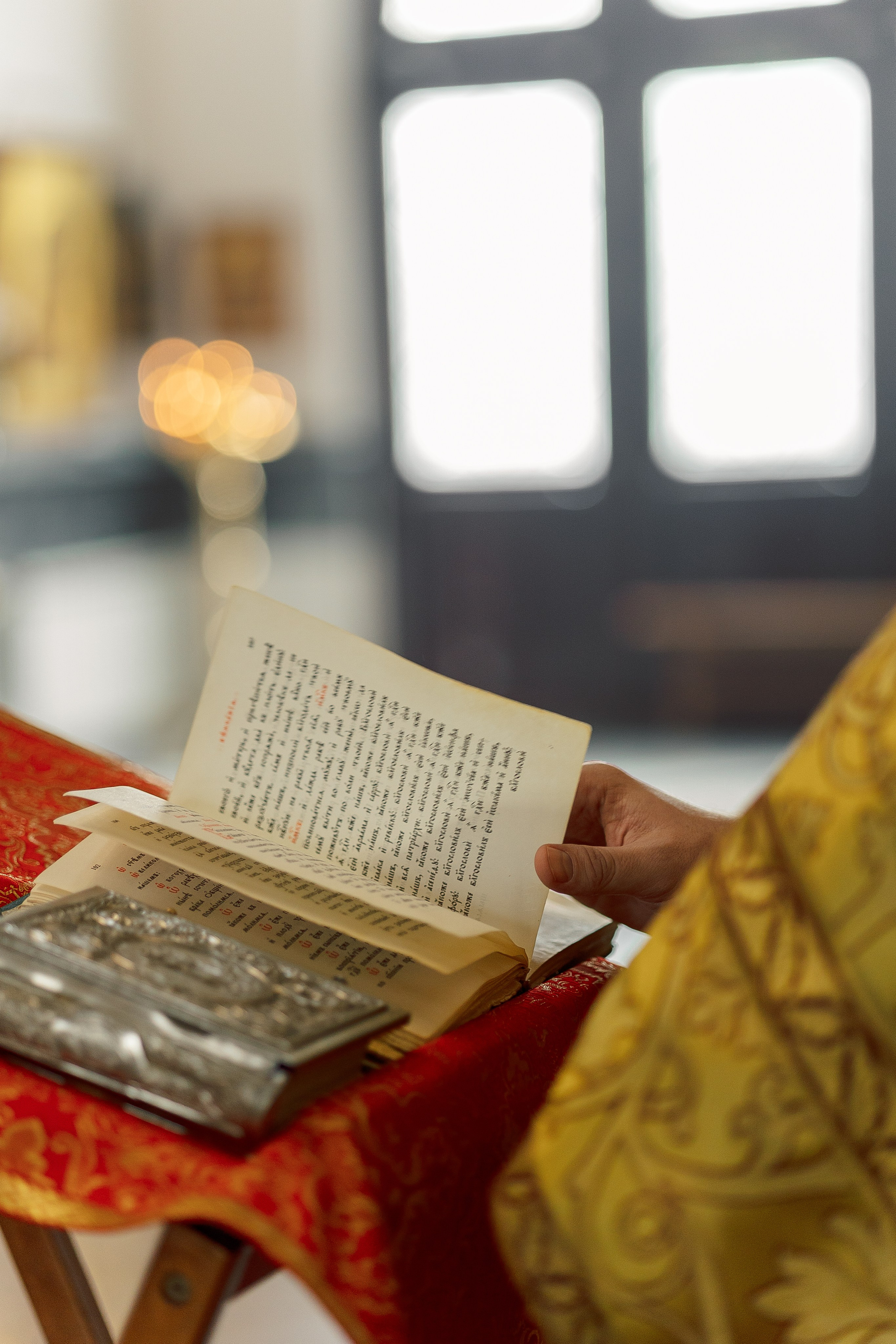 Венчание в храме Стефана Пермского. Семейный фотограф в Москве Анна Пожарская