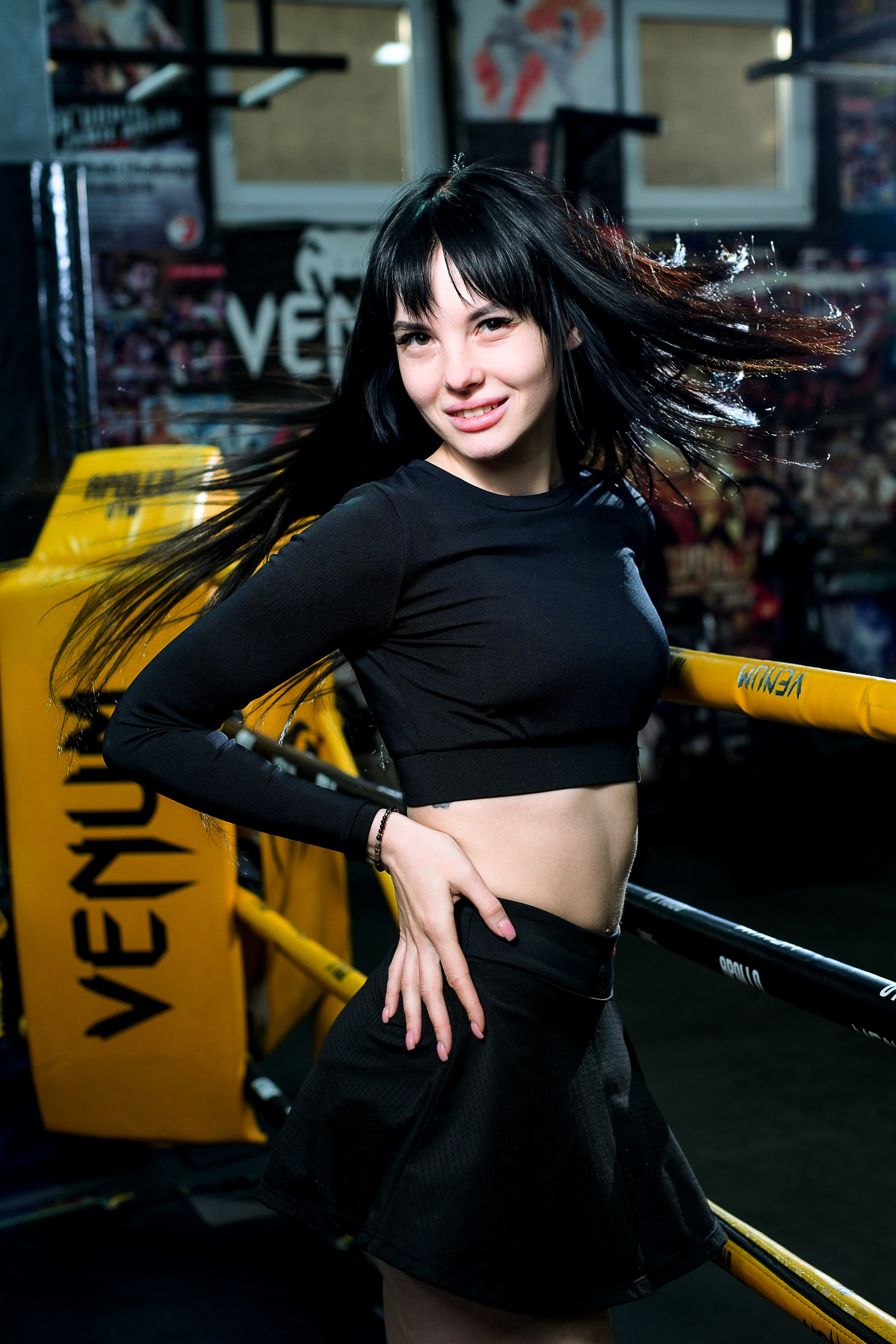 Богини бокса