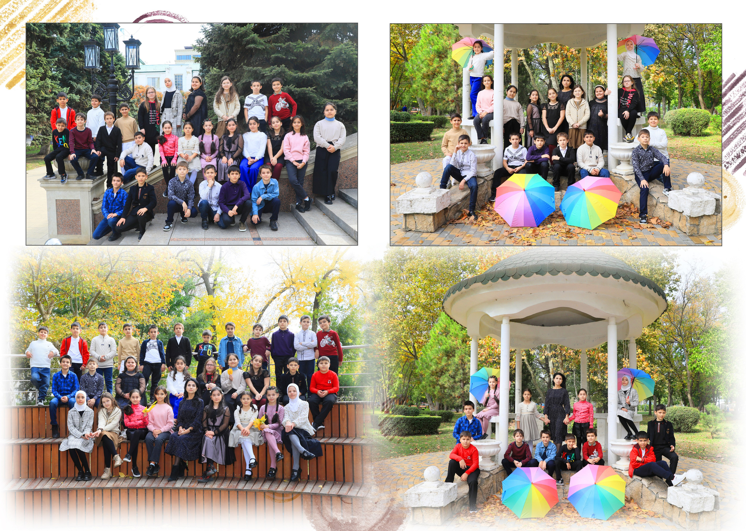 4 КЛАССЫ. Фотограф Роман Петраков