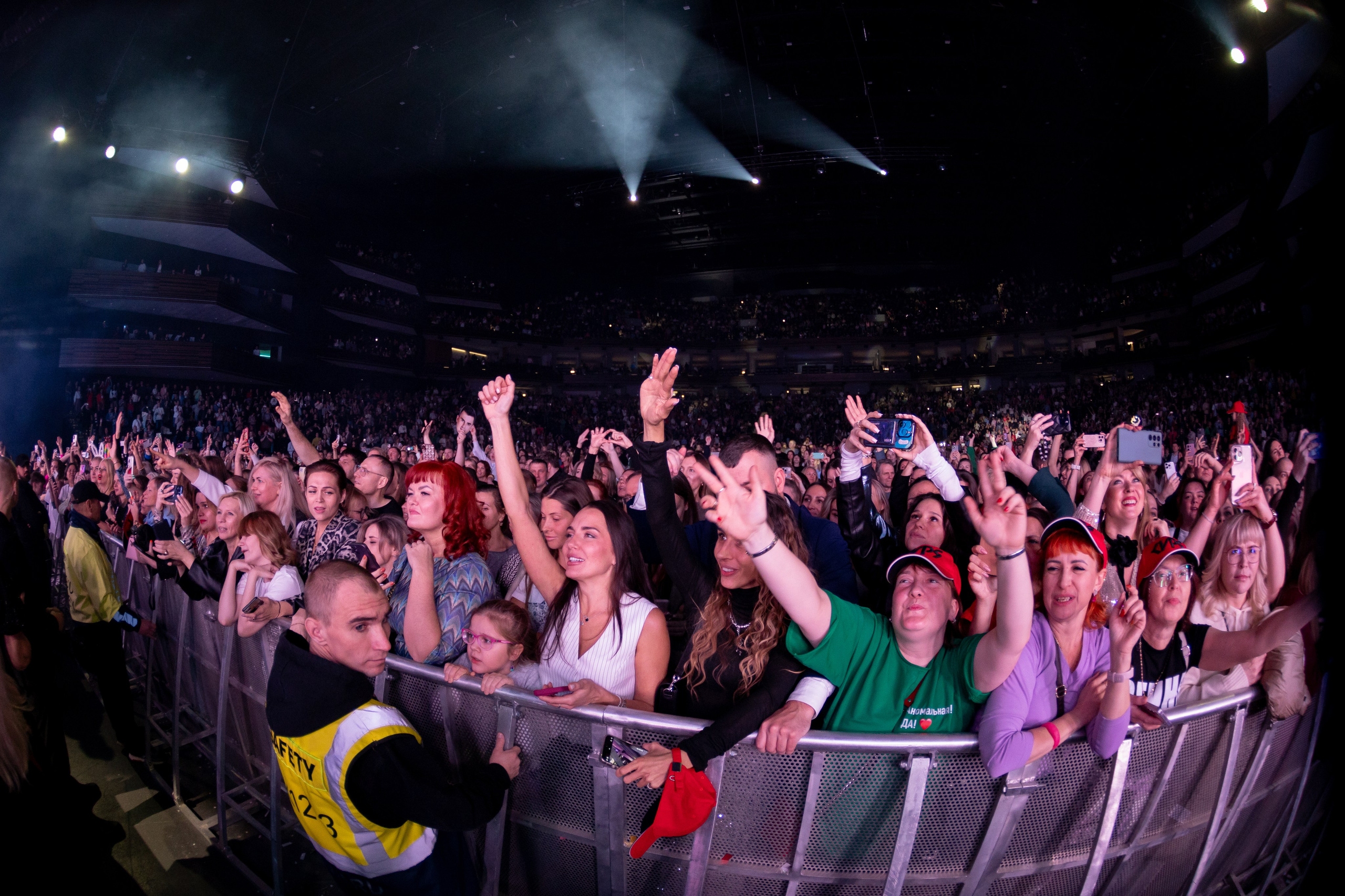 Иванушки International, Live Арена. Фотограф Ольга Махалова — Санкт-Петербург, Москва, Нижний Новгород