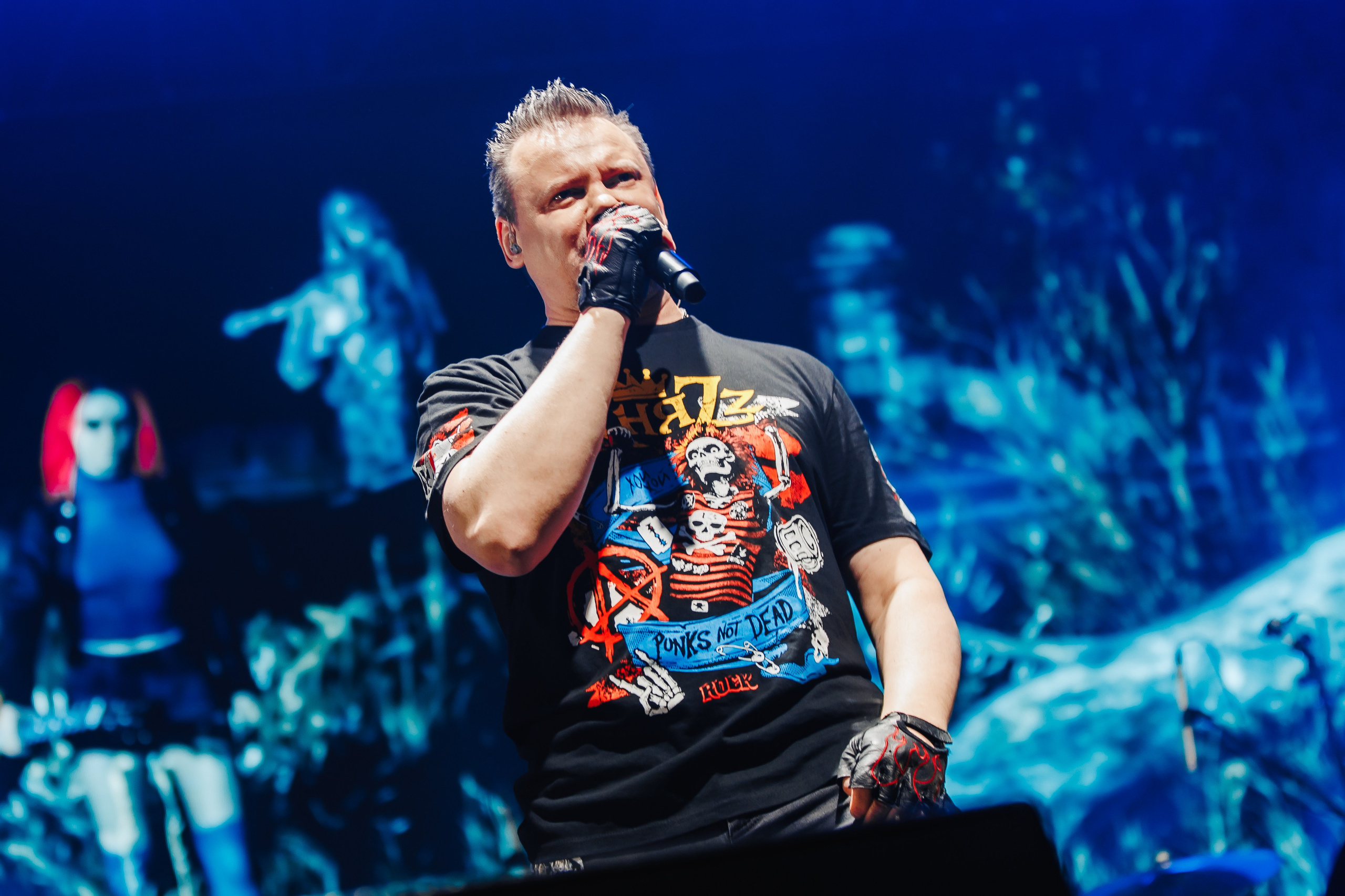 КняZz, ВТБ-Арена. Фотограф Ольга Махалова — Санкт-Петербург, Москва, Нижний Новгород