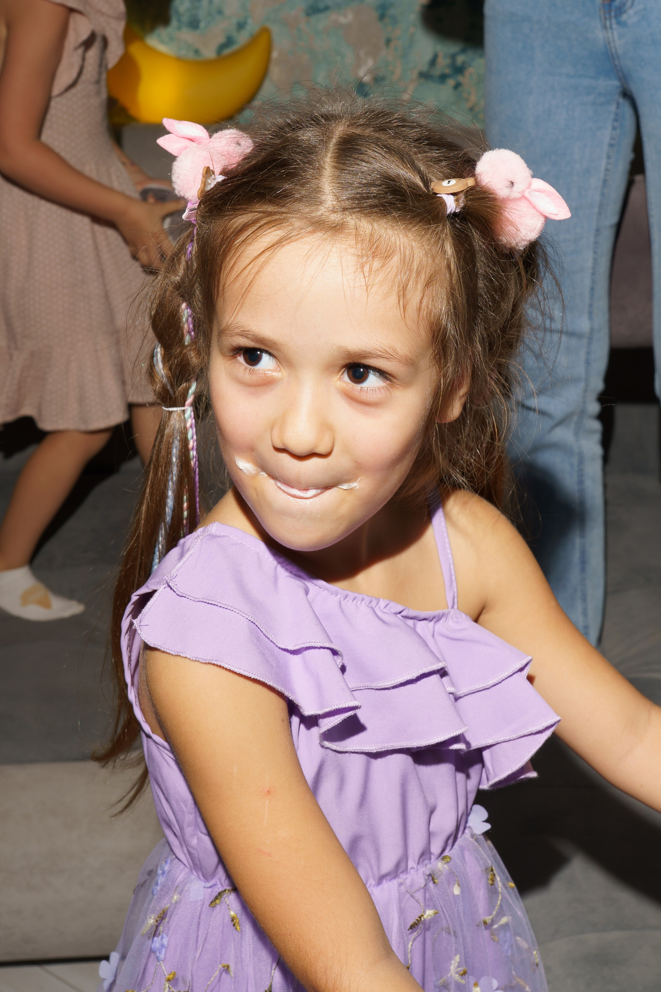 День рождения Василисы — Фотоотчет