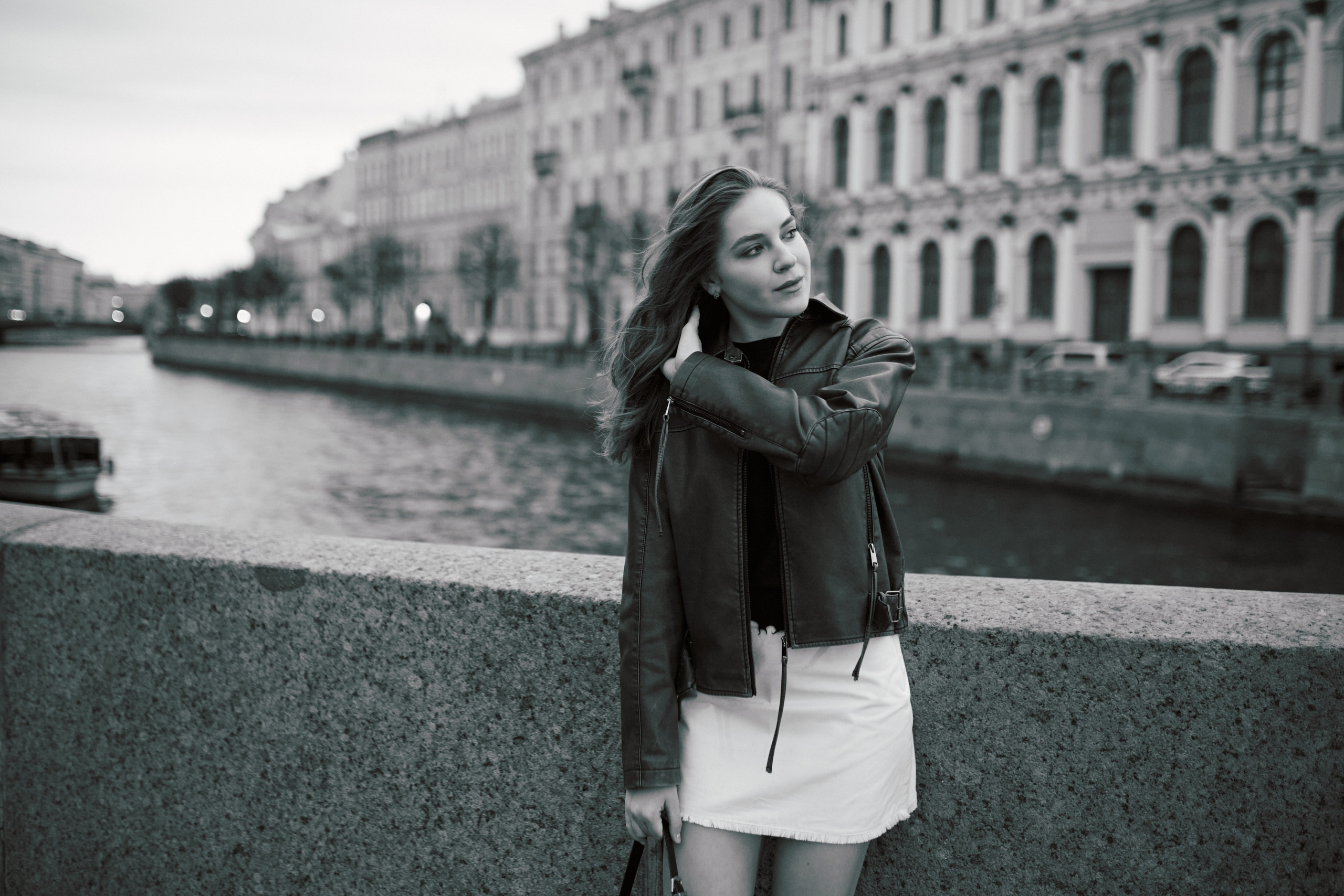 Angelina. Творческий фотограф в Санкт-Петербурге — Никита Шохенмайер