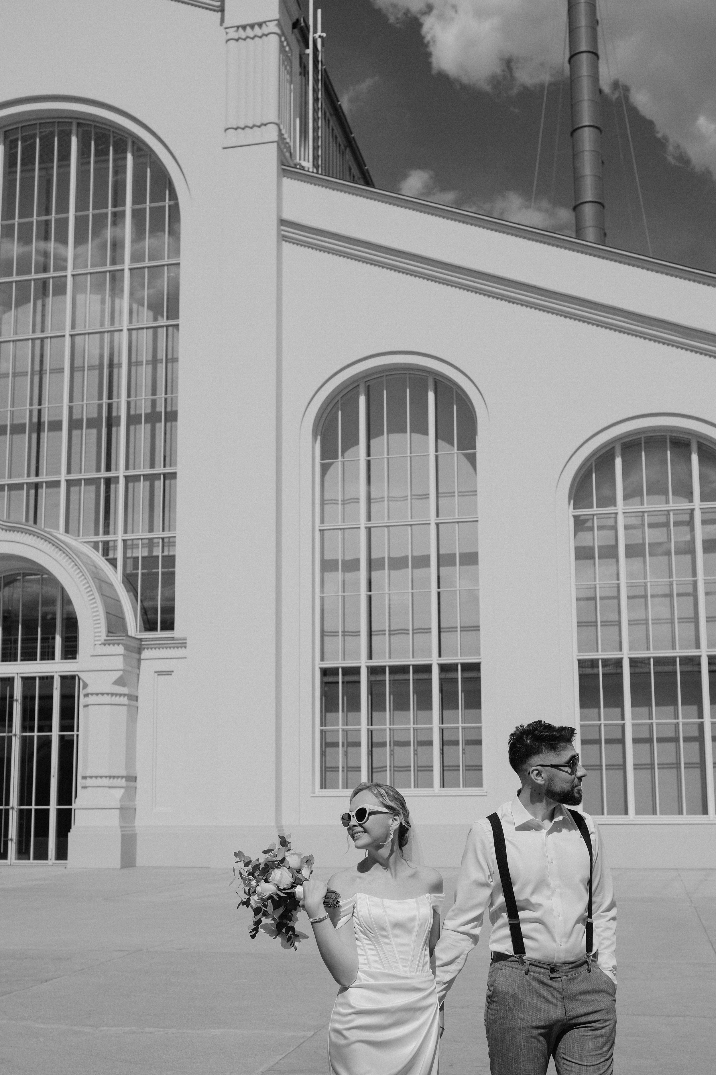 Alexander / Evgenia. Фотограф Юрий Марилов Москва, Тюмень