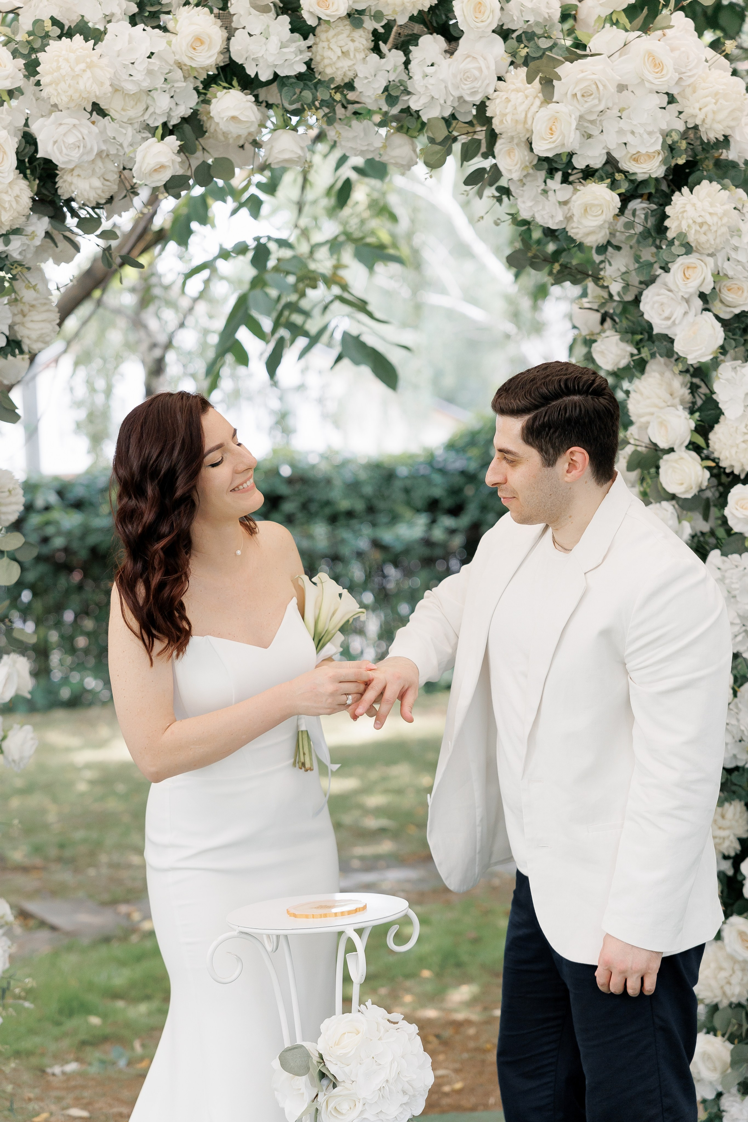 Анонс свадьбы Артура и Ольги. Свадебный фотограф Домодедово Москва Катерина Алехина