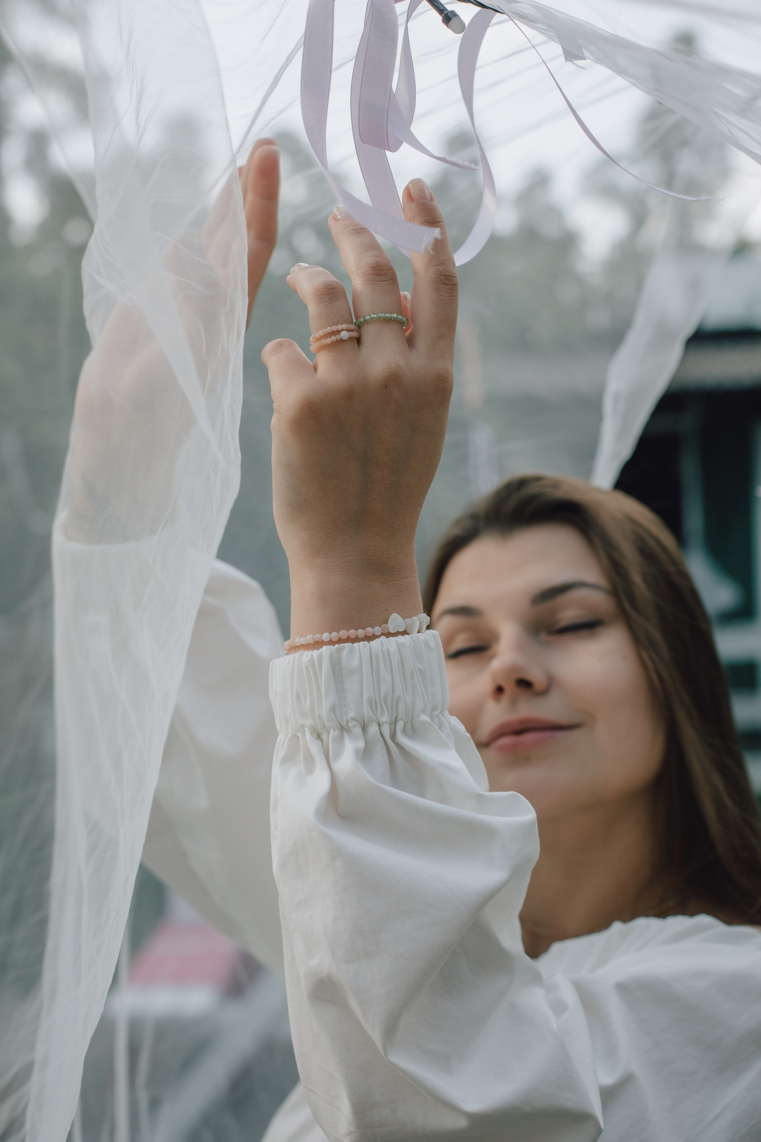 Бренд pancy jewelry. Портретный фотограф в Москве