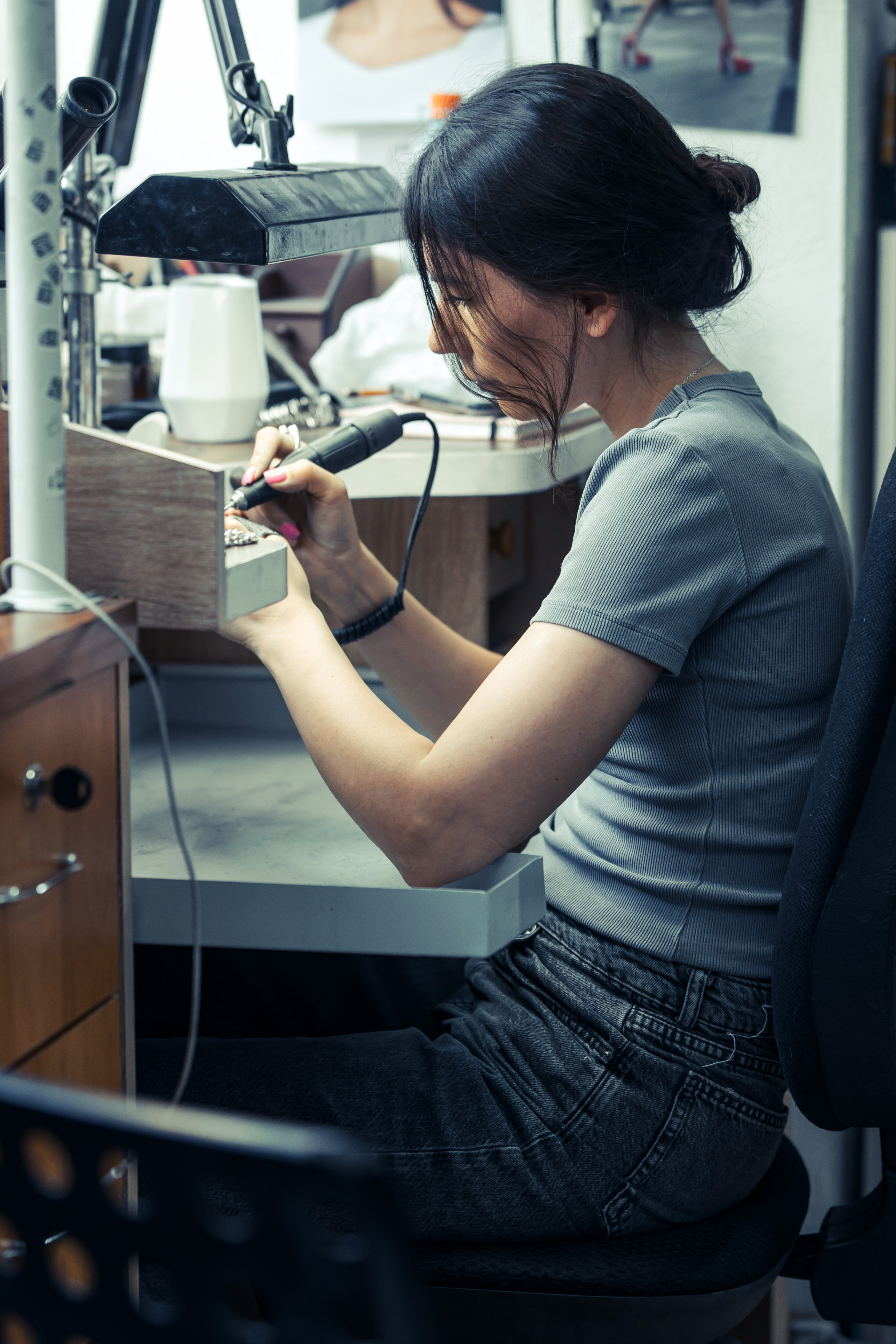 Мастер Ювелирных изделий