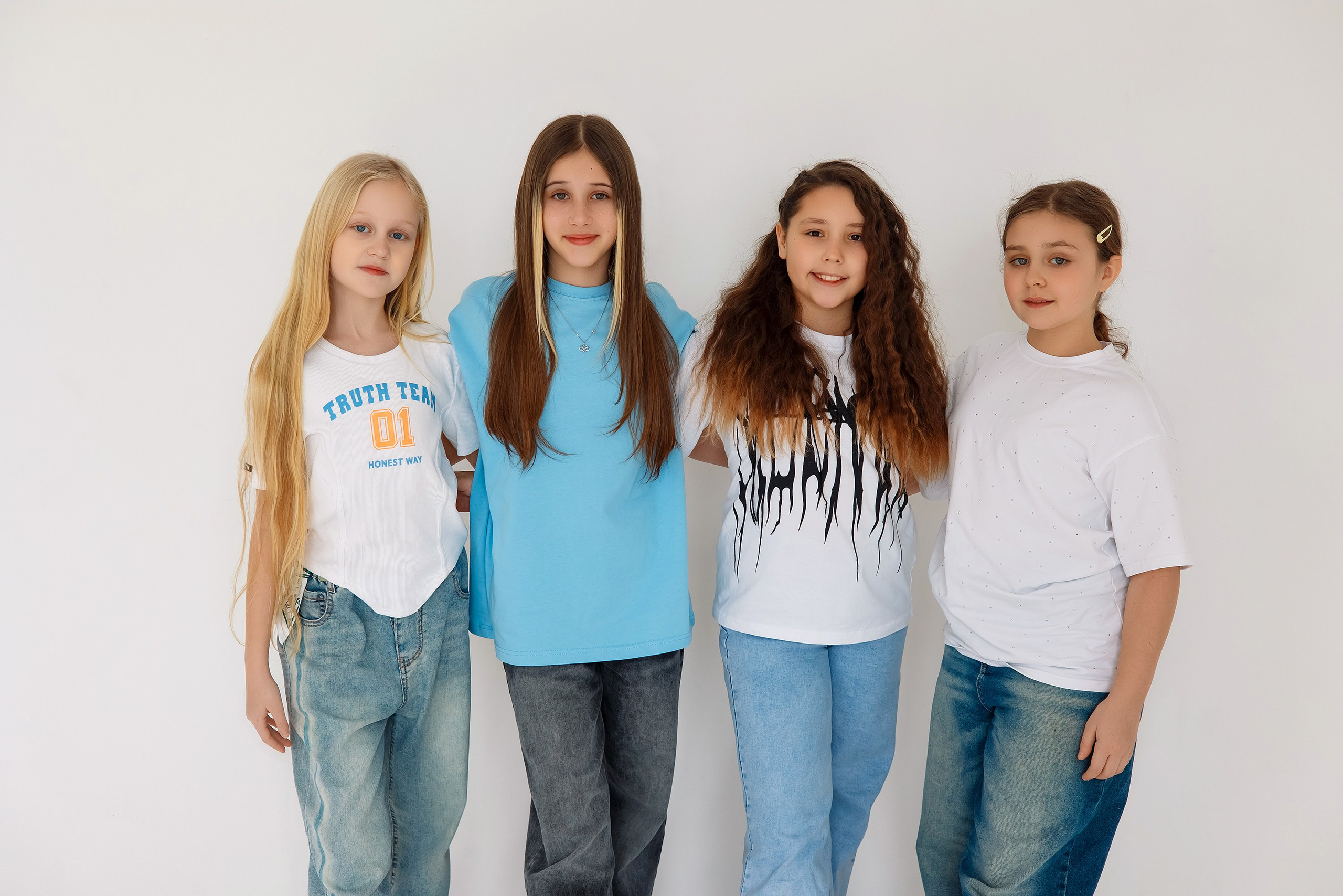 4 класс съемка в фотостудии. Фотограф Любовь Корниенко, Примоский край