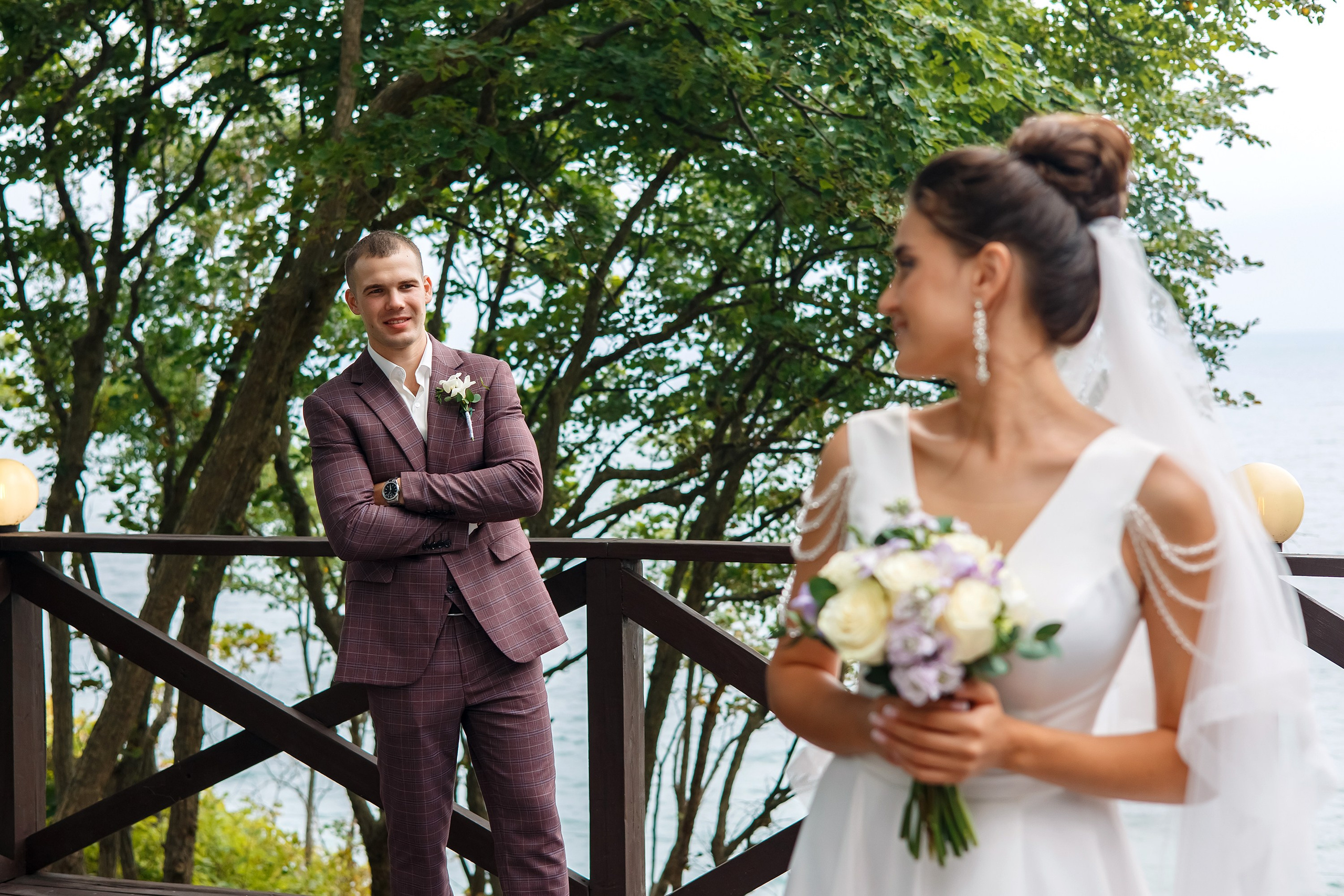 Ирина & Даниил. Фотограф Любовь Корниенко, Примоский край