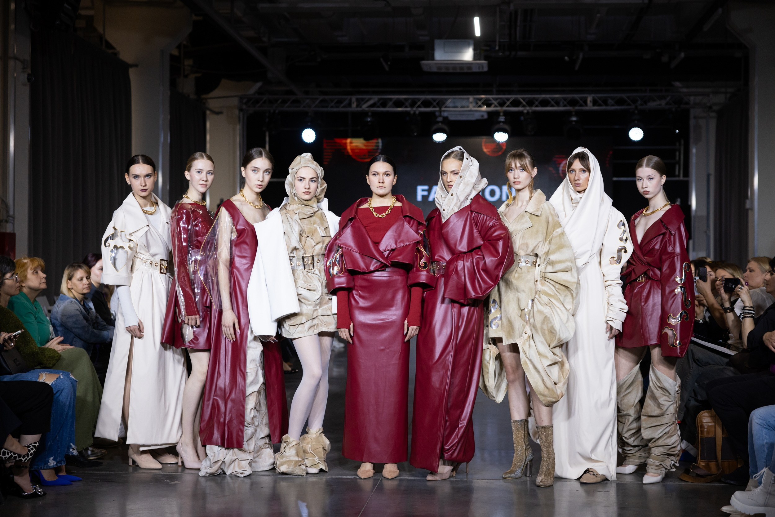 Фестиваль моды и красоты Fashion Style (17 мая 2025). Репортажный фотограф Алексей Пирязев