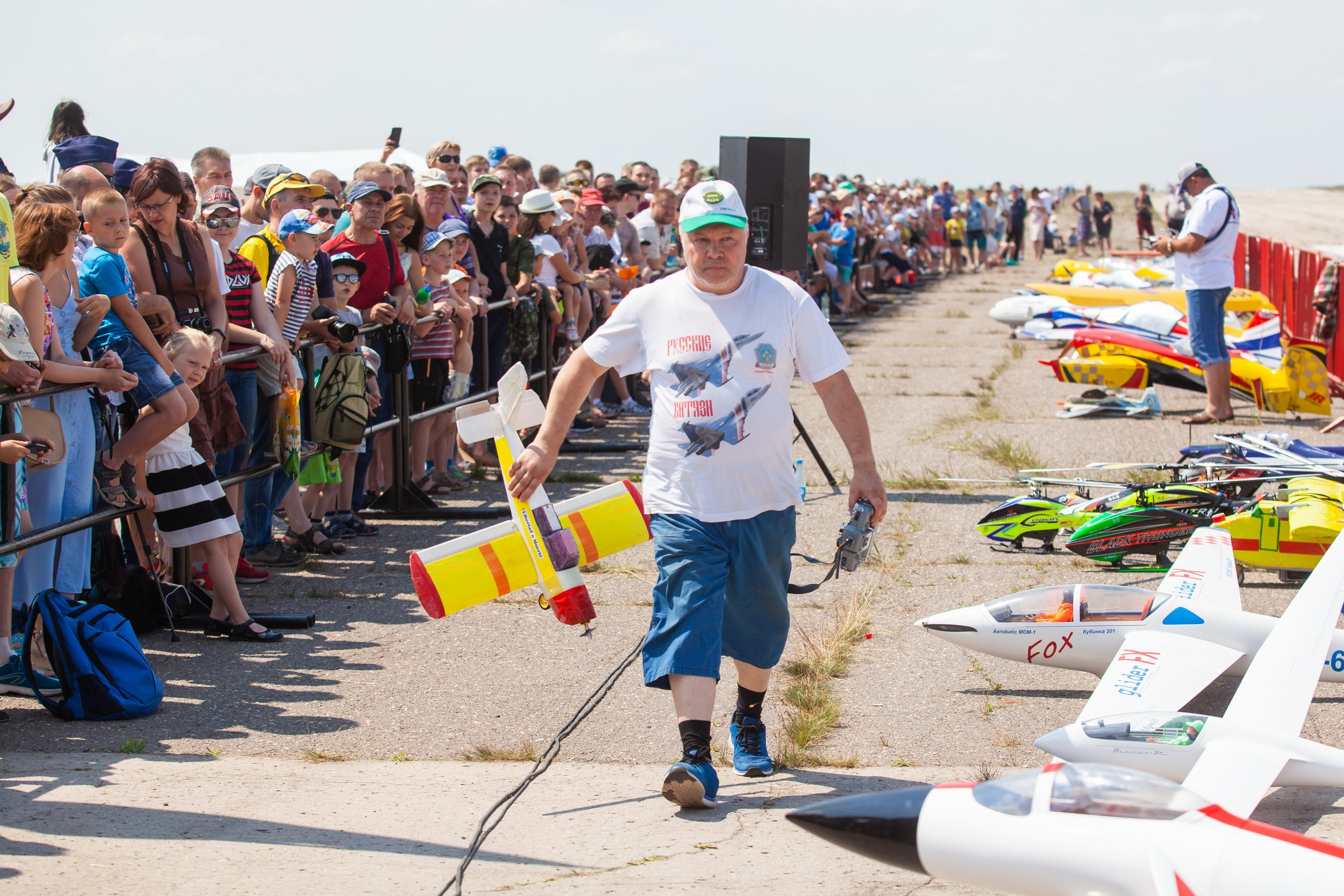Тульские крылья (23 июня 2019). Репортажный фотограф Алексей Пирязев