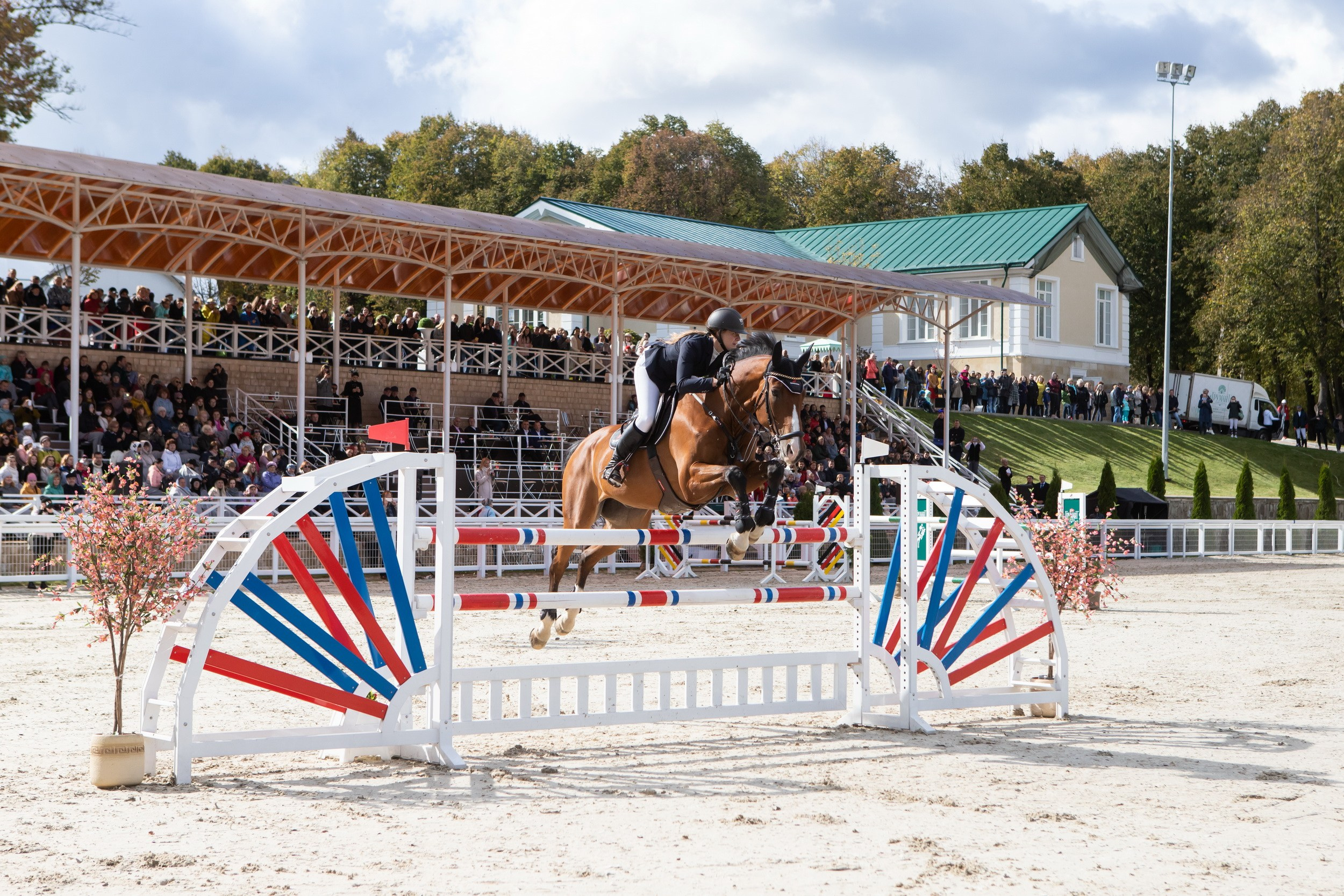 Кубок Губернатора по конкуру (21 сентября 2019). Репортажный фотограф Алексей Пирязев