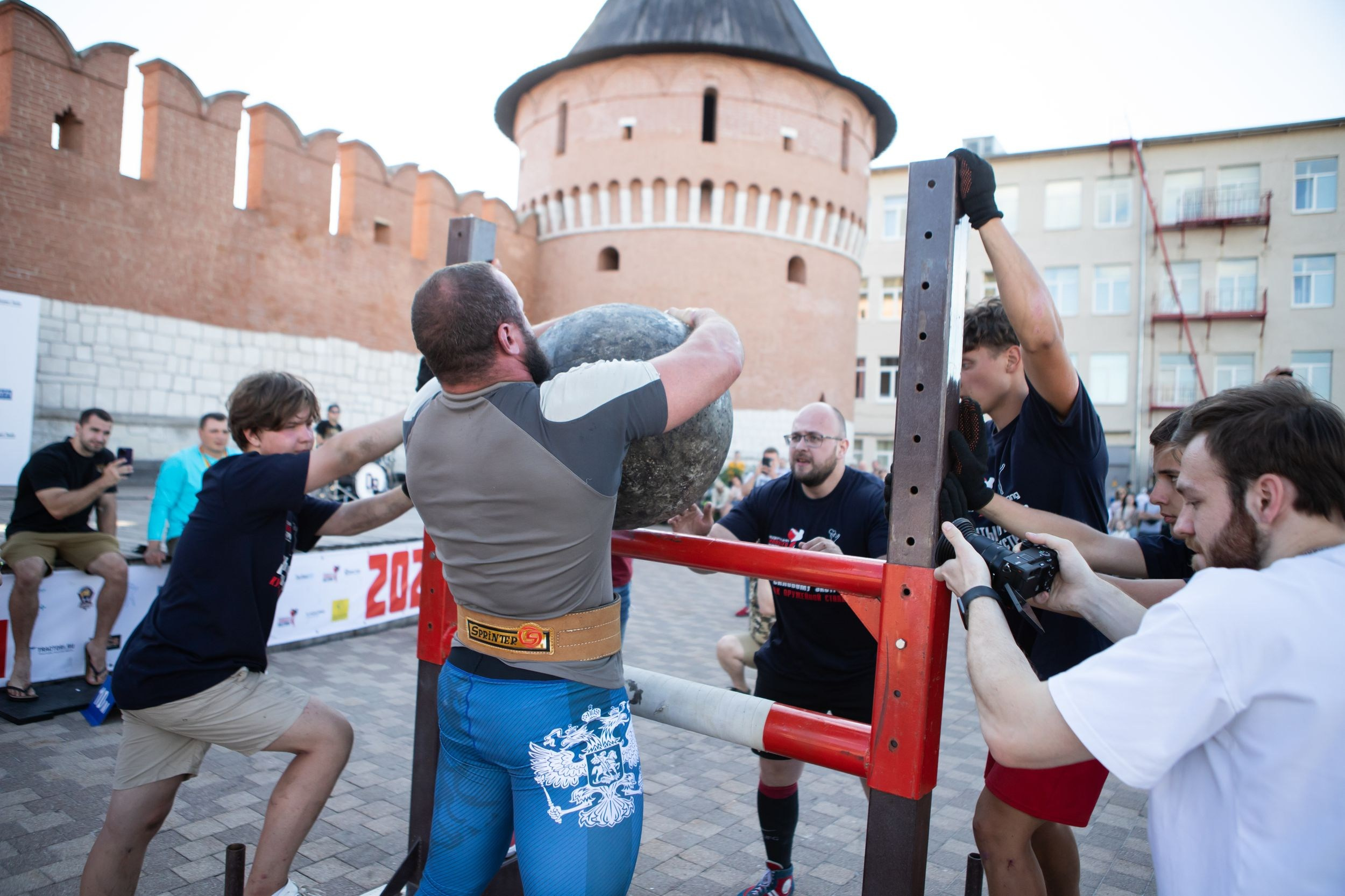 Силовой экстрим (22 июня 2024). Репортажный фотограф Алексей Пирязев