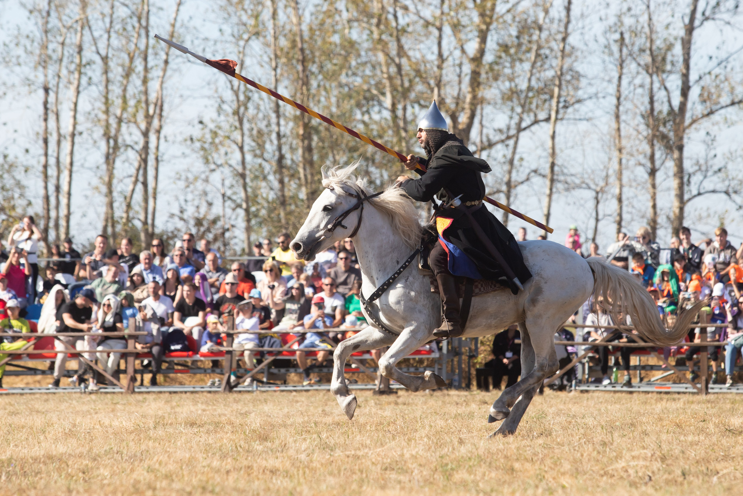 644-я годовщина Куликовской битвы (21 сентября 2024). Репортажный фотограф Алексей Пирязев