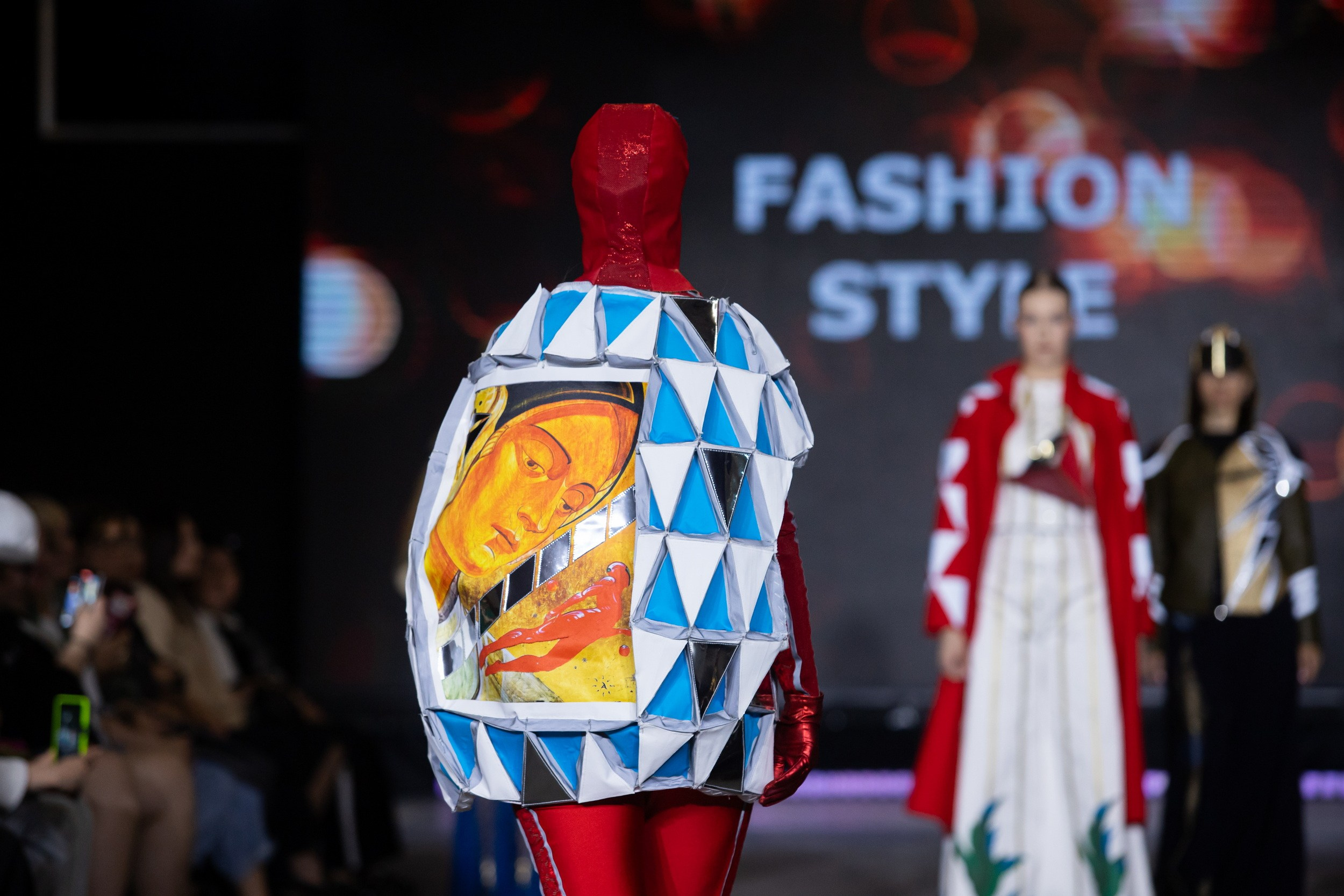 Фестиваль моды и красоты Fashion Style (17 мая 2025). Репортажный фотограф Алексей Пирязев