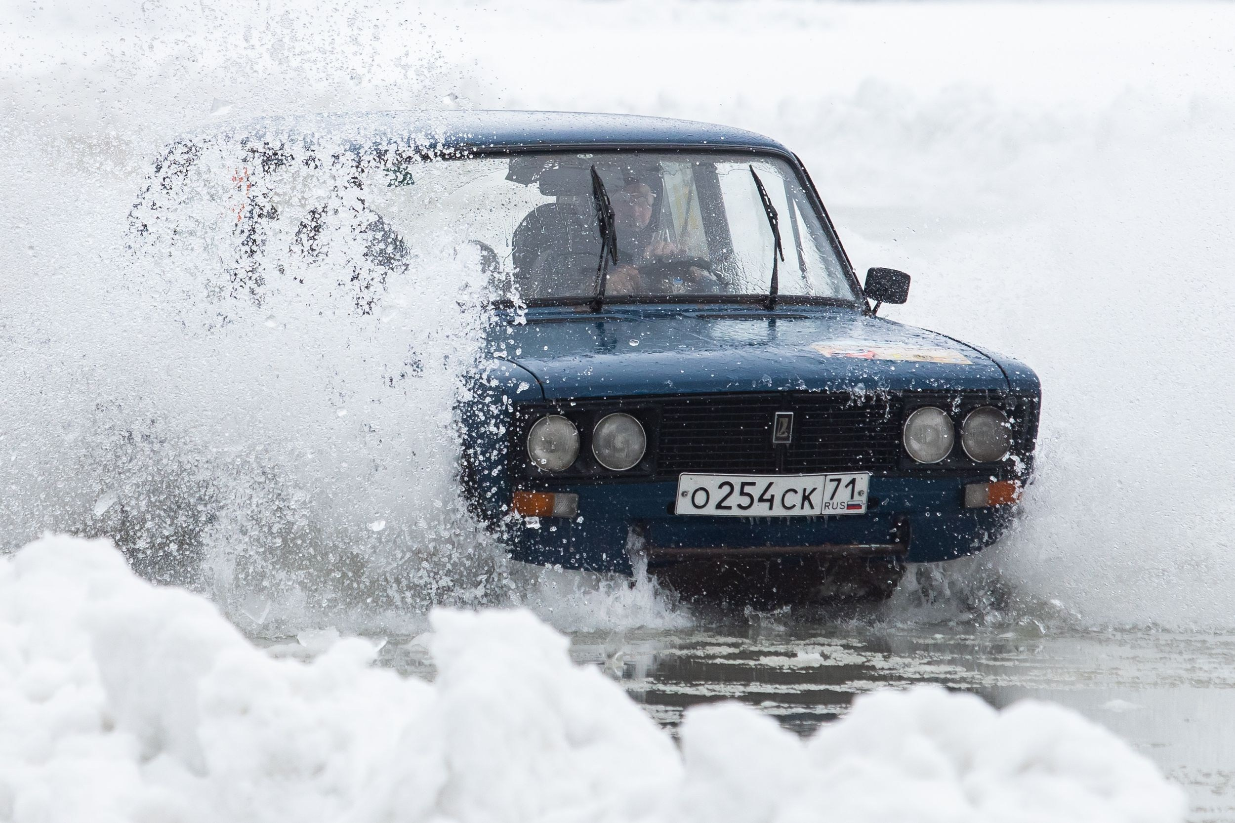 Ралли-спринт (11 марта 2023). Репортажный фотограф Алексей Пирязев