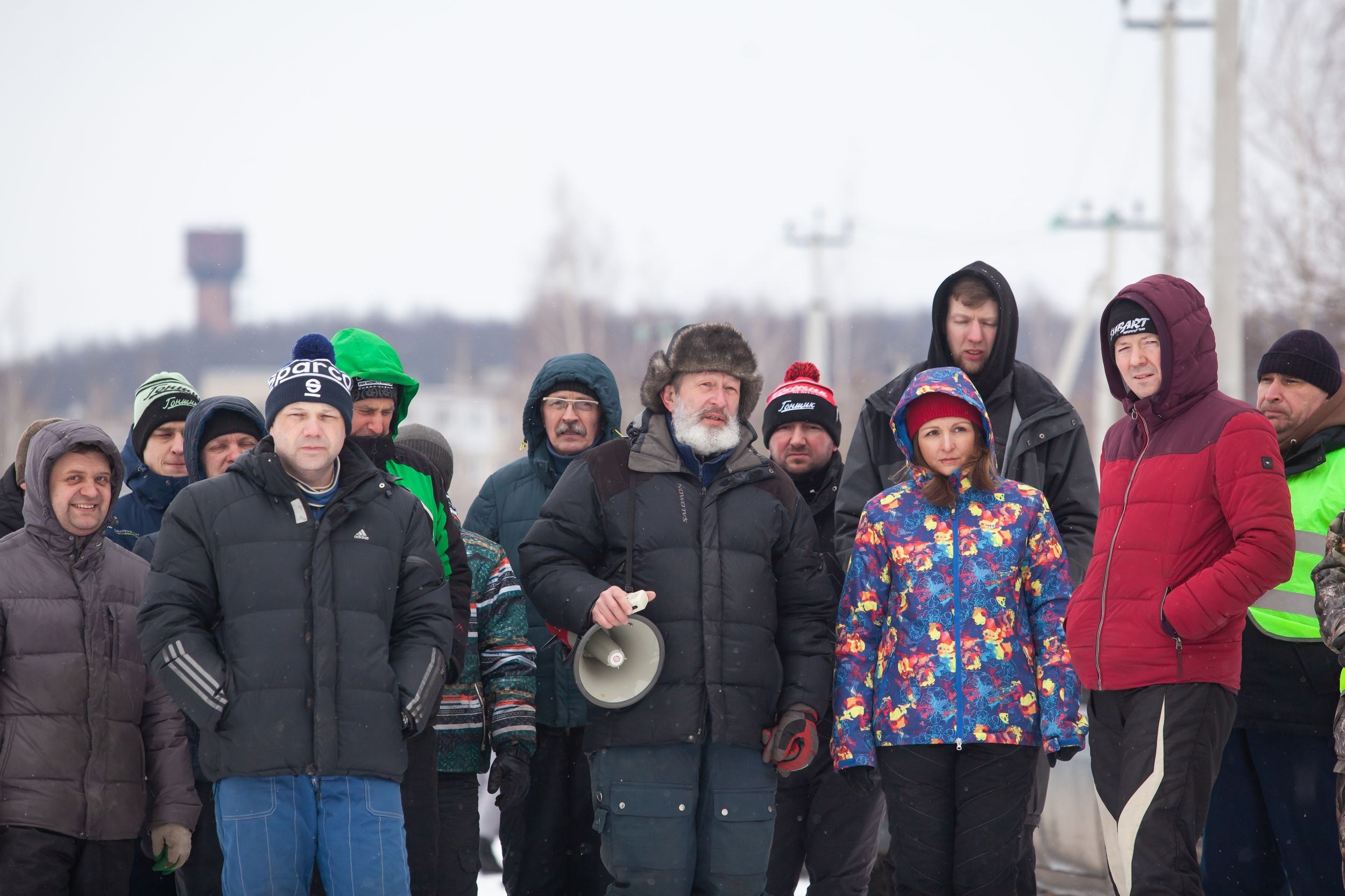 Ралли-спринт (11 марта 2023). Репортажный фотограф Алексей Пирязев